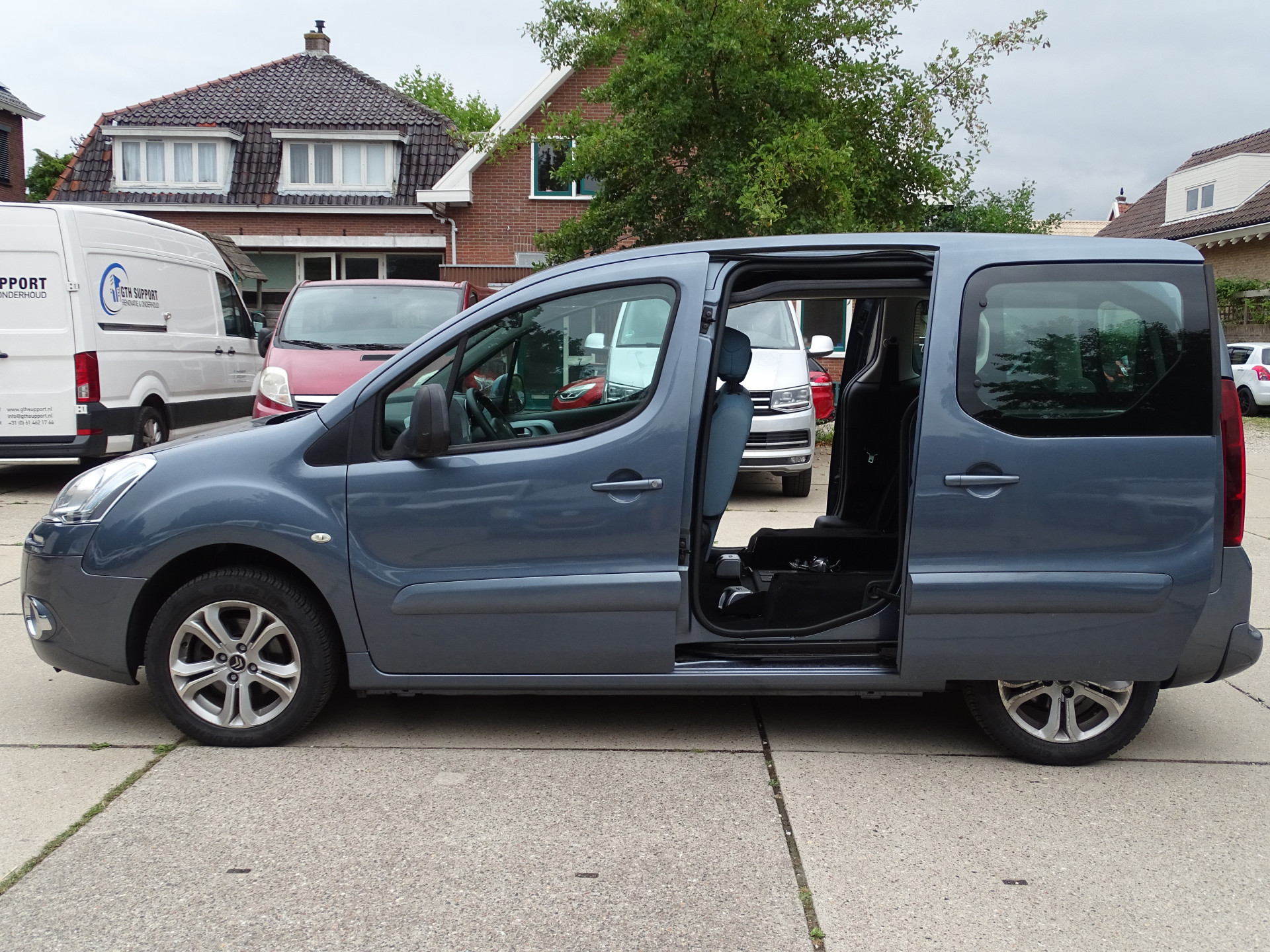 Foto van Citroen Berlingo