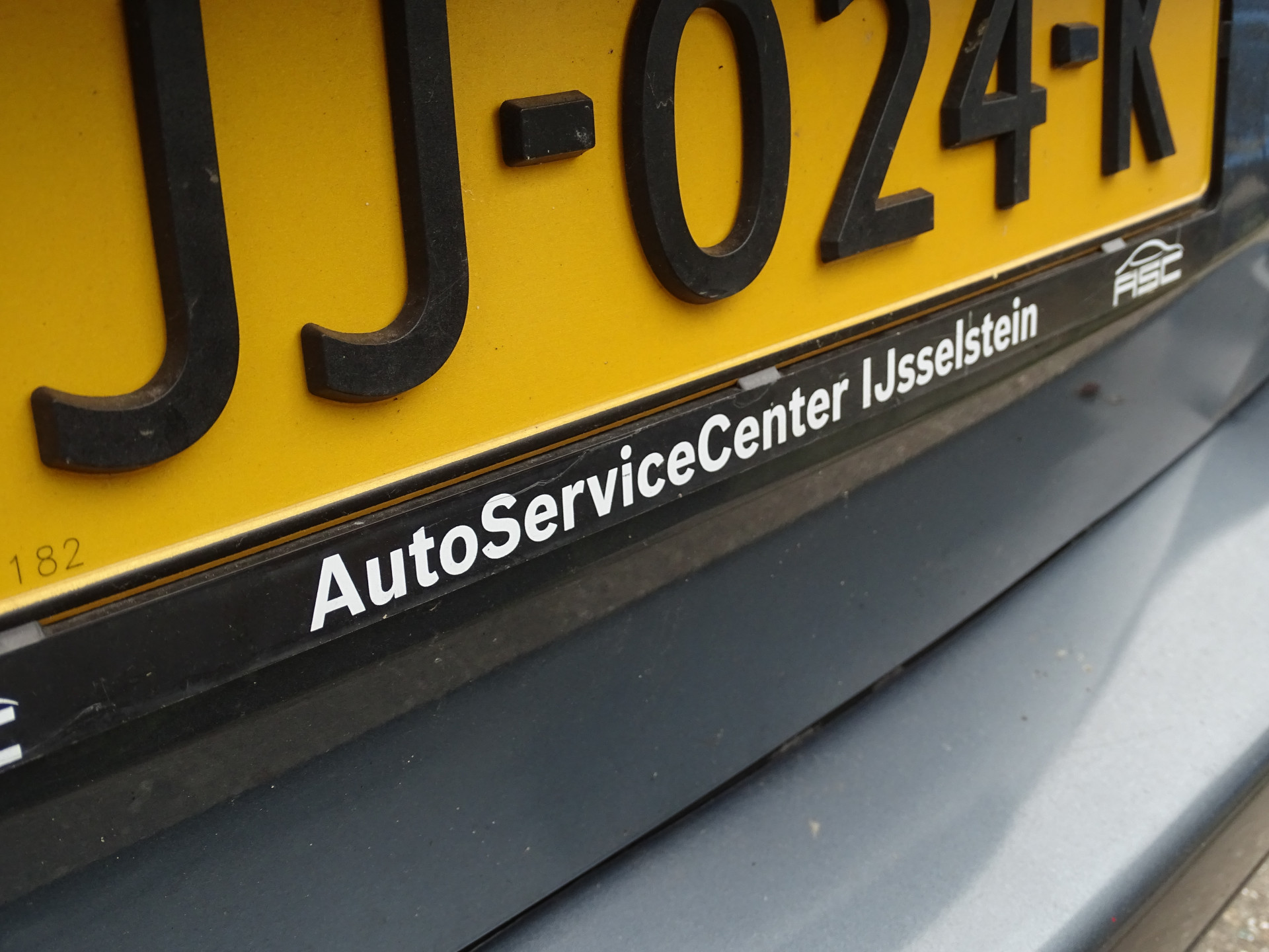 Foto van Citroen Berlingo
