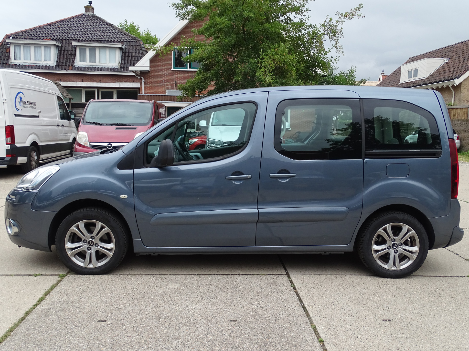 Foto van Citroen Berlingo