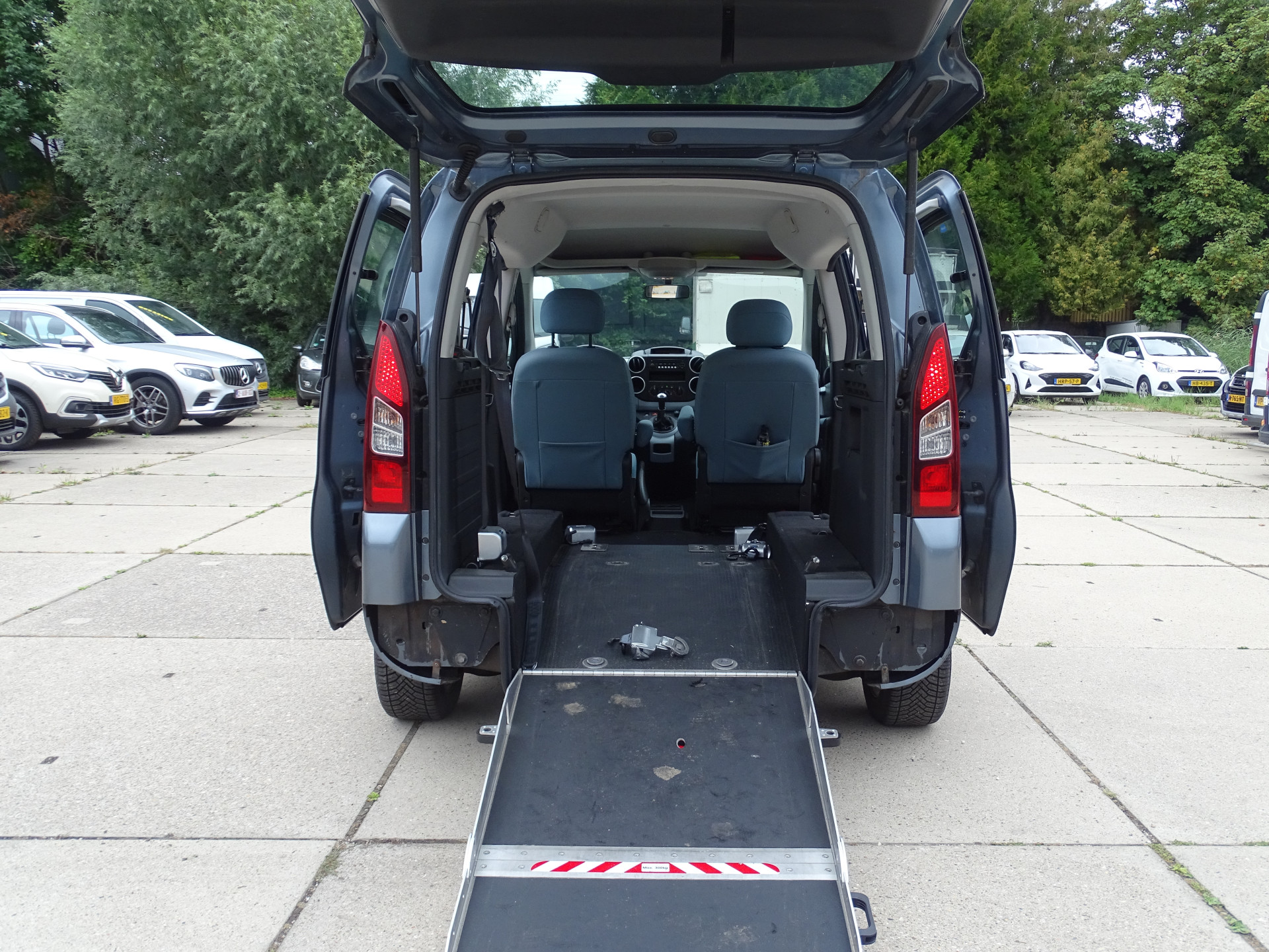 Foto van Citroen Berlingo