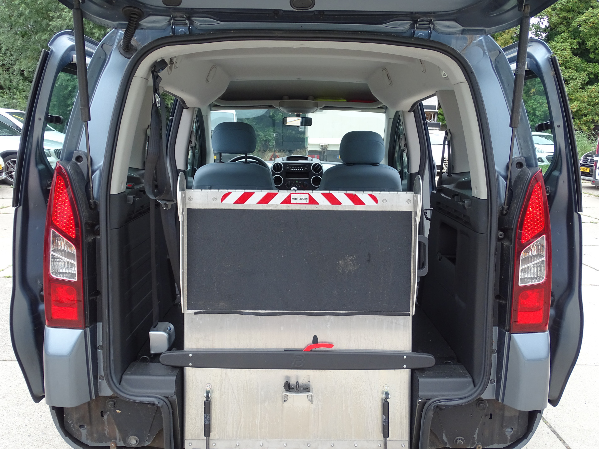 Foto van Citroen Berlingo