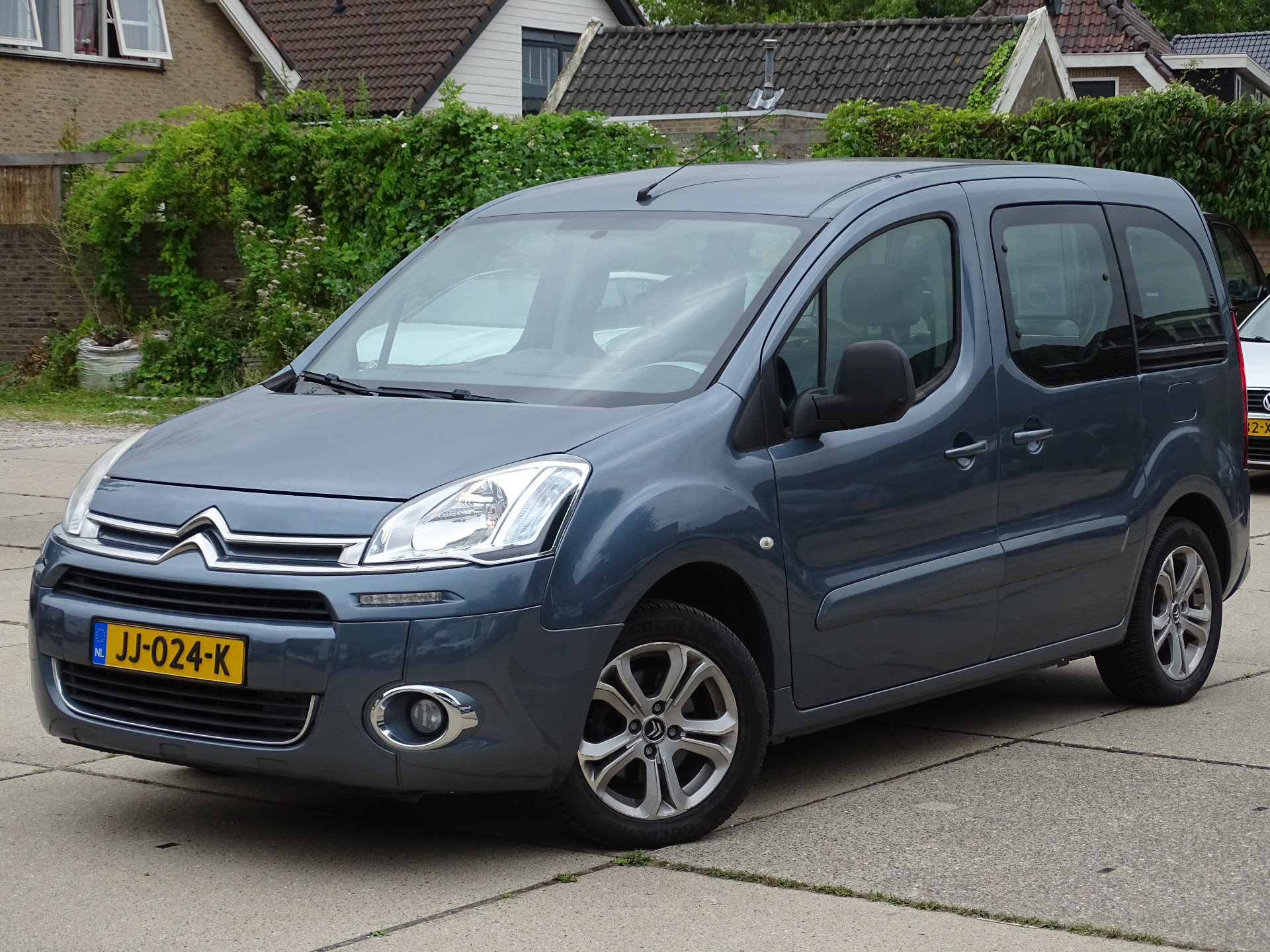 Foto van Citroen Berlingo
