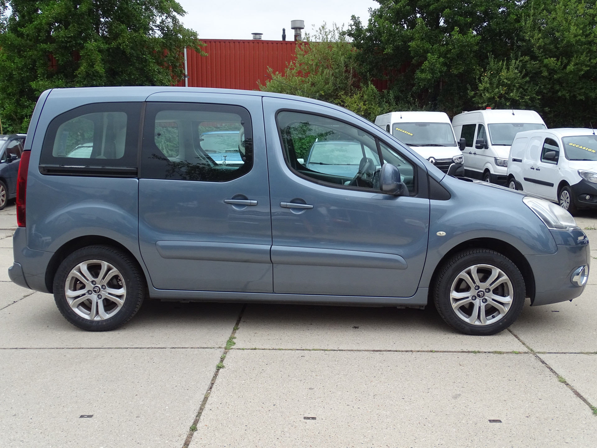 Foto van Citroen Berlingo