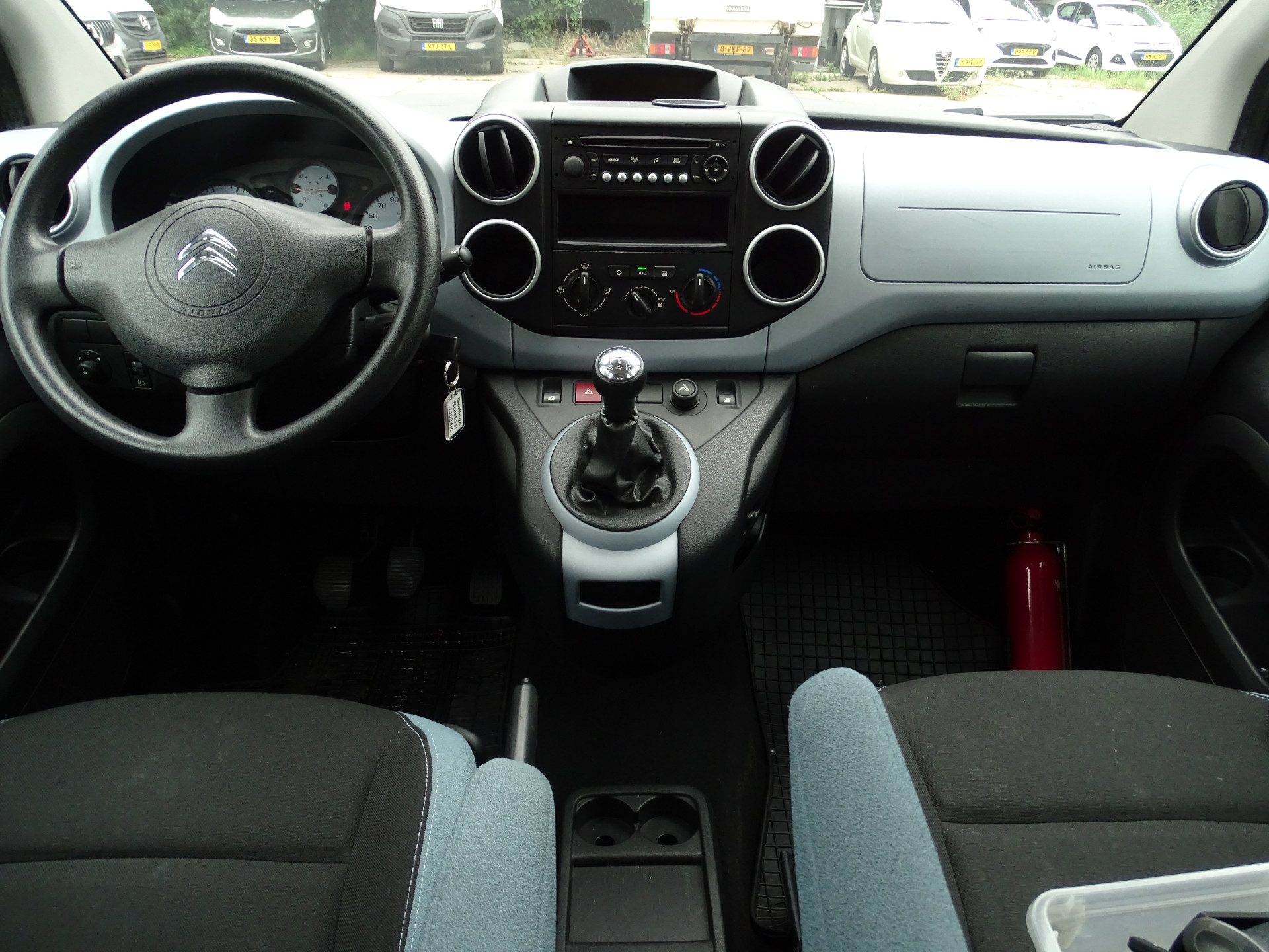 Foto van Citroen Berlingo