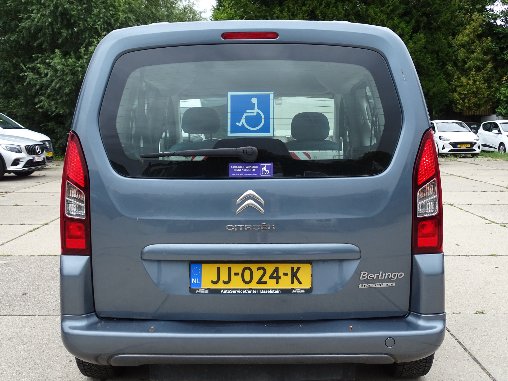 Foto van Citroen Berlingo