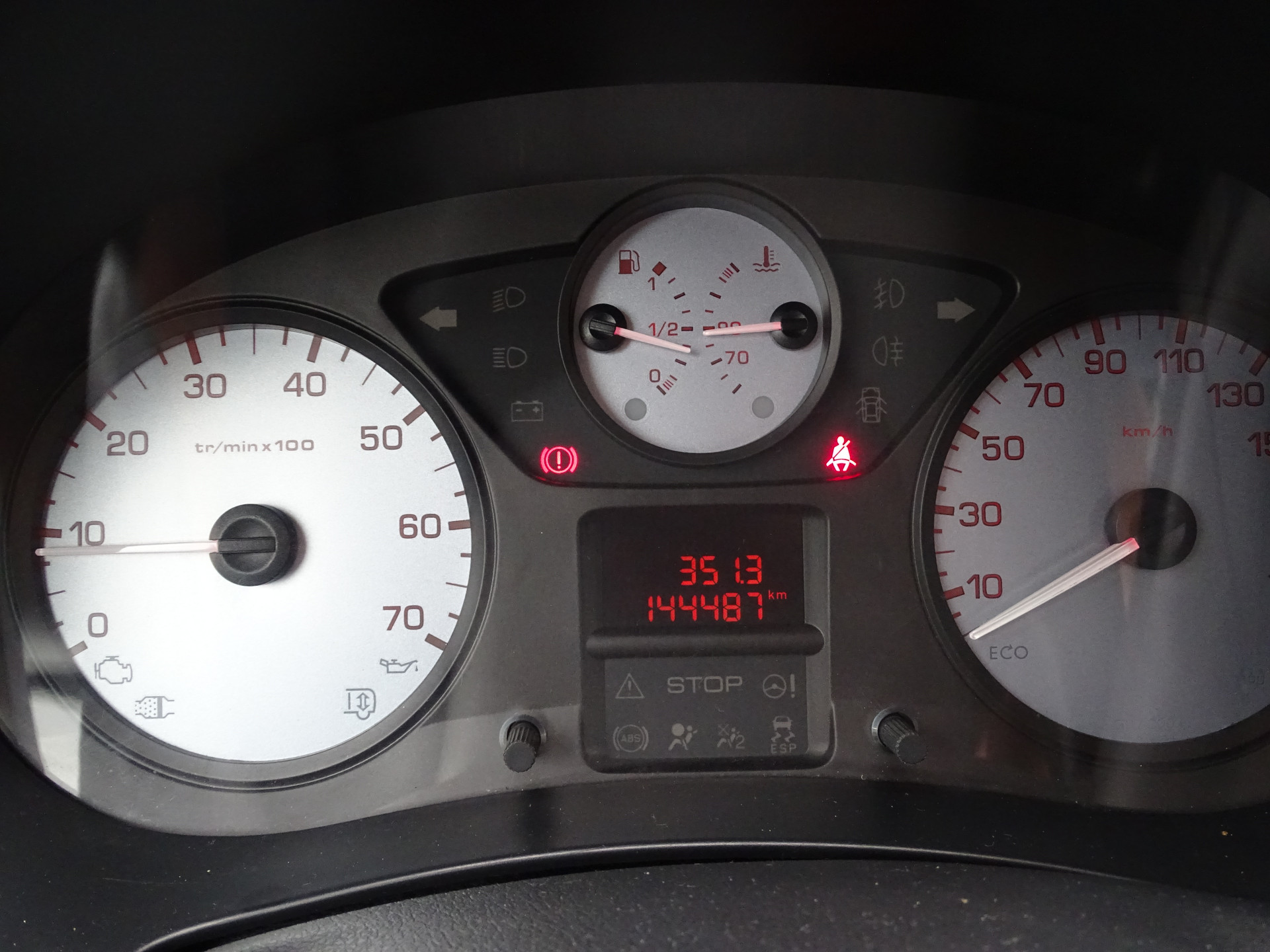 Foto van Citroen Berlingo