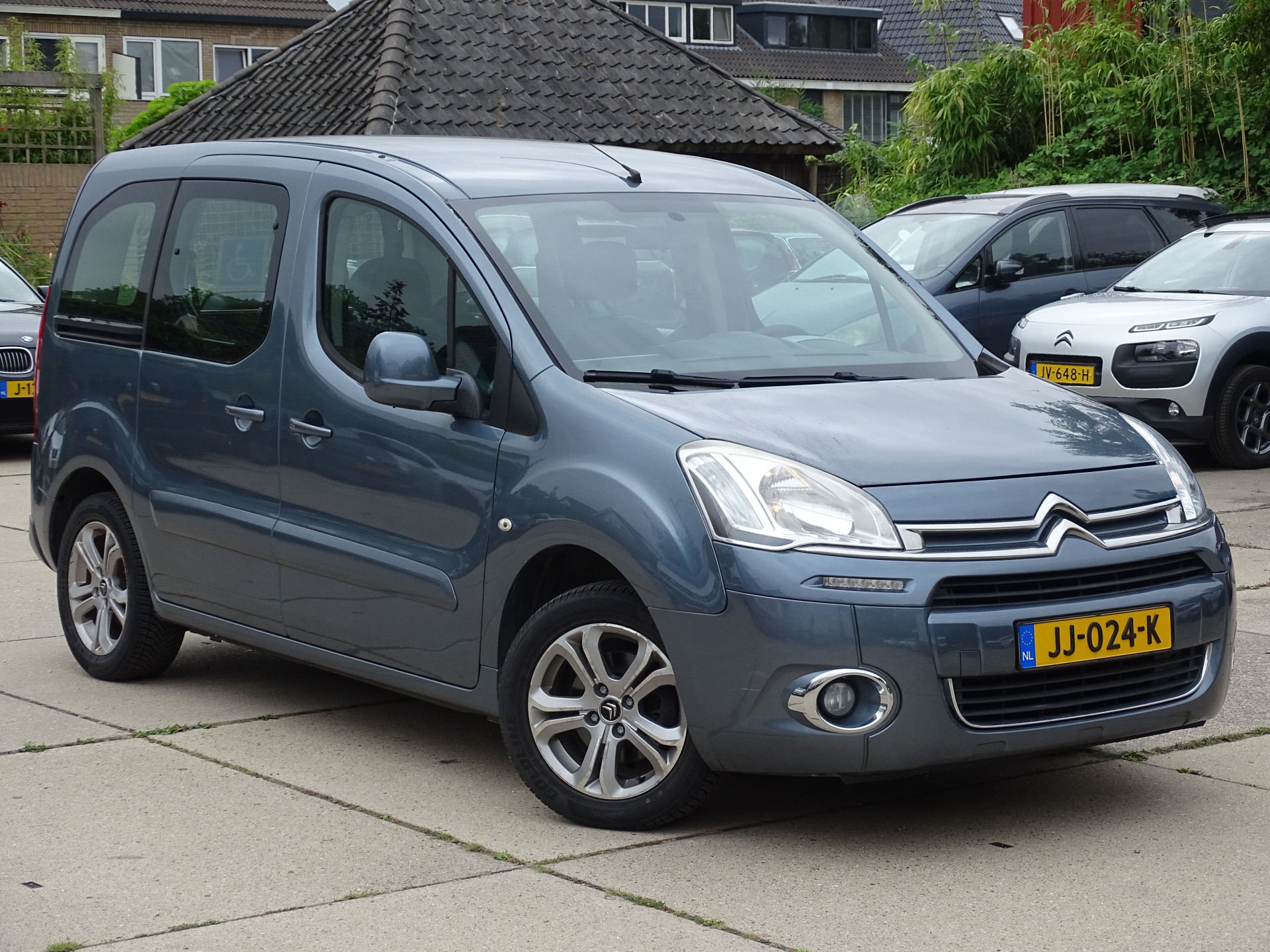 Foto van Citroen Berlingo