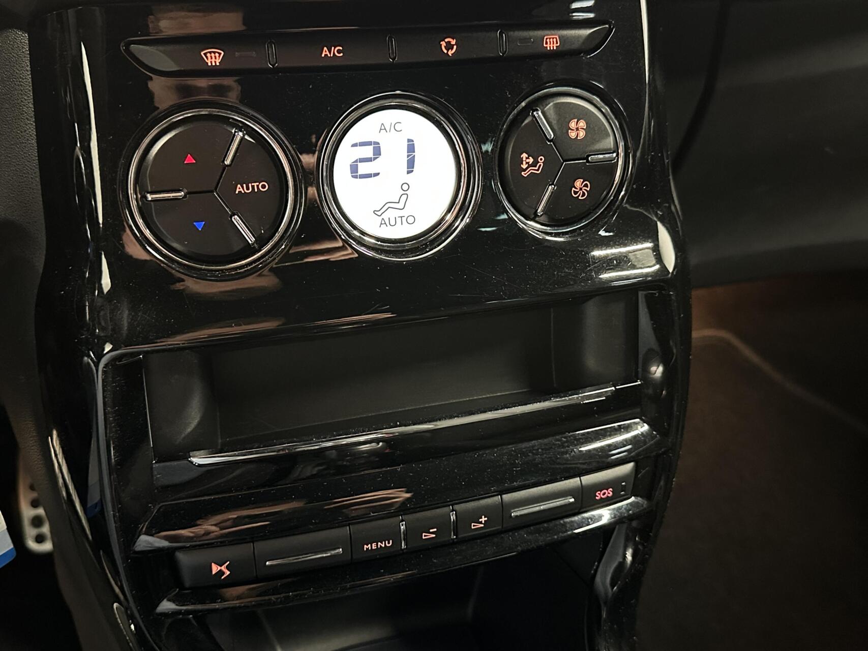 Foto van DS DS 3