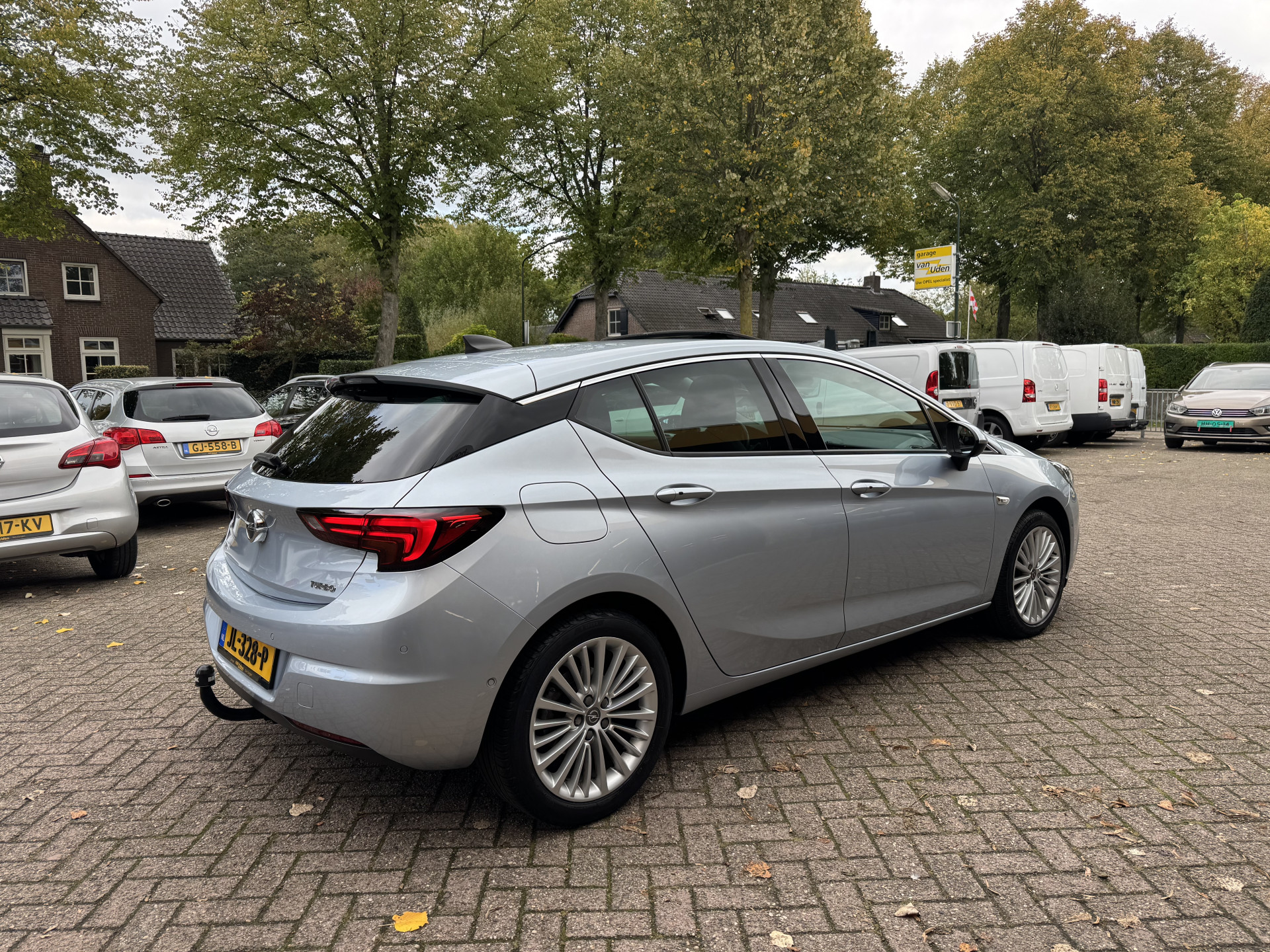 Foto van Opel Astra