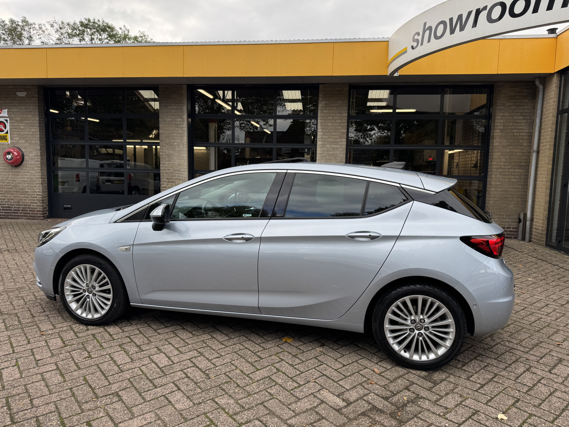 Foto van Opel Astra