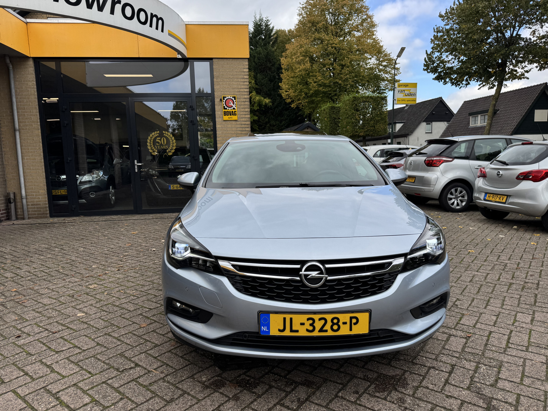 Foto van Opel Astra
