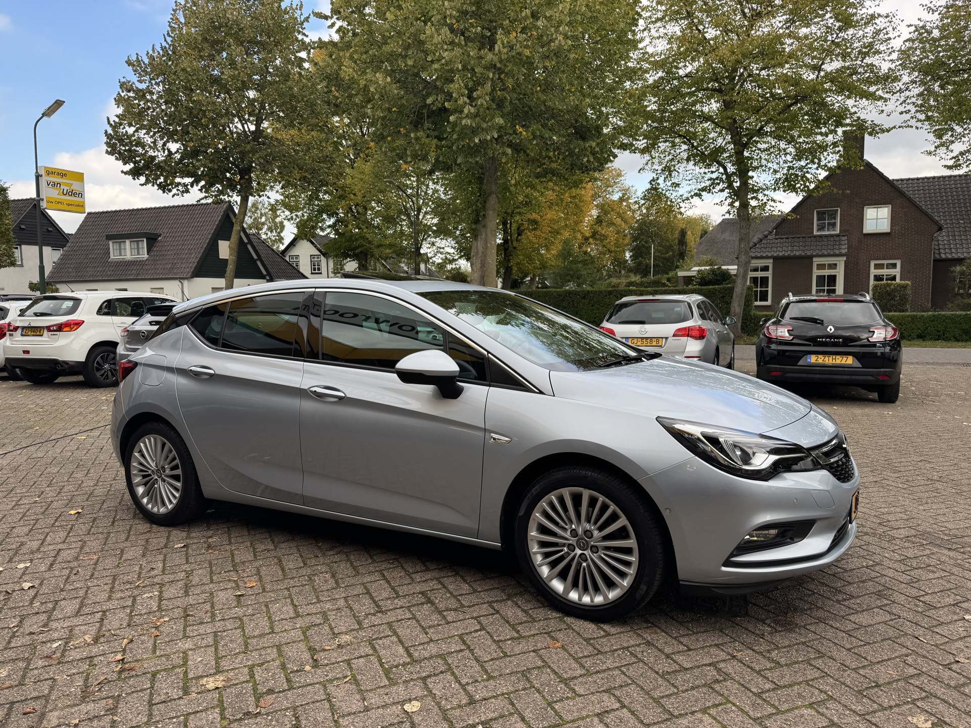 Foto van Opel Astra