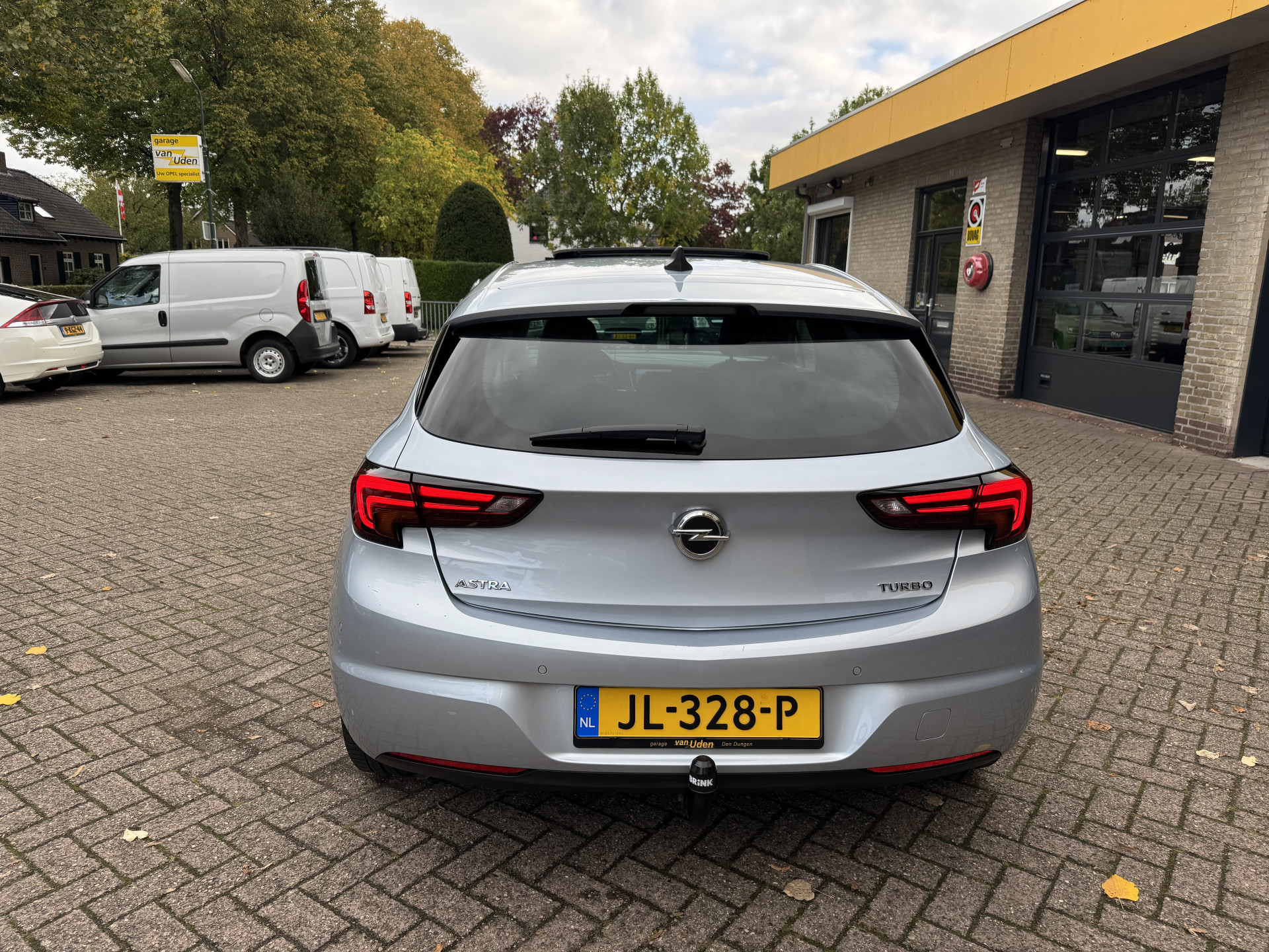 Foto van Opel Astra