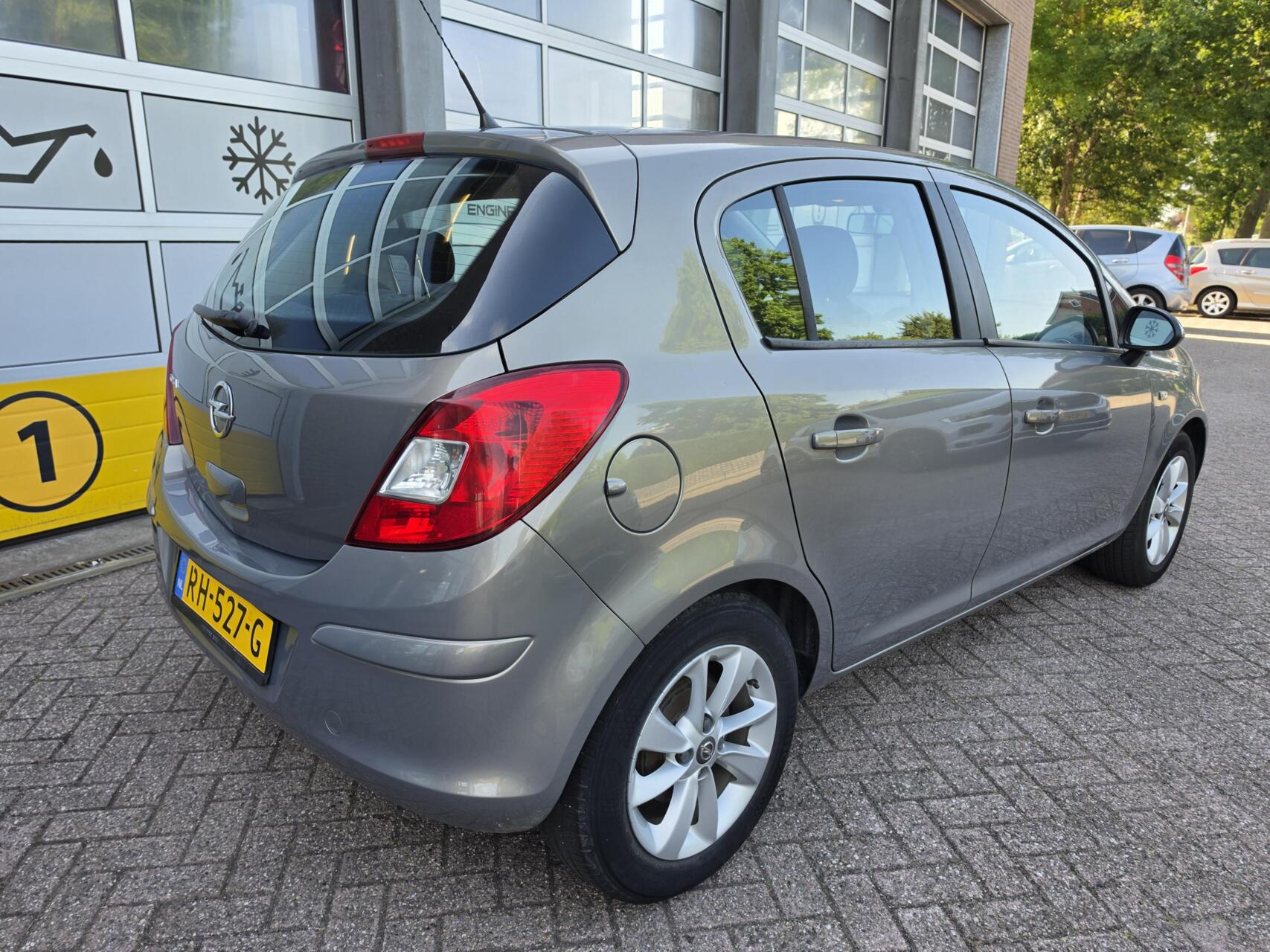 Foto van Opel Corsa