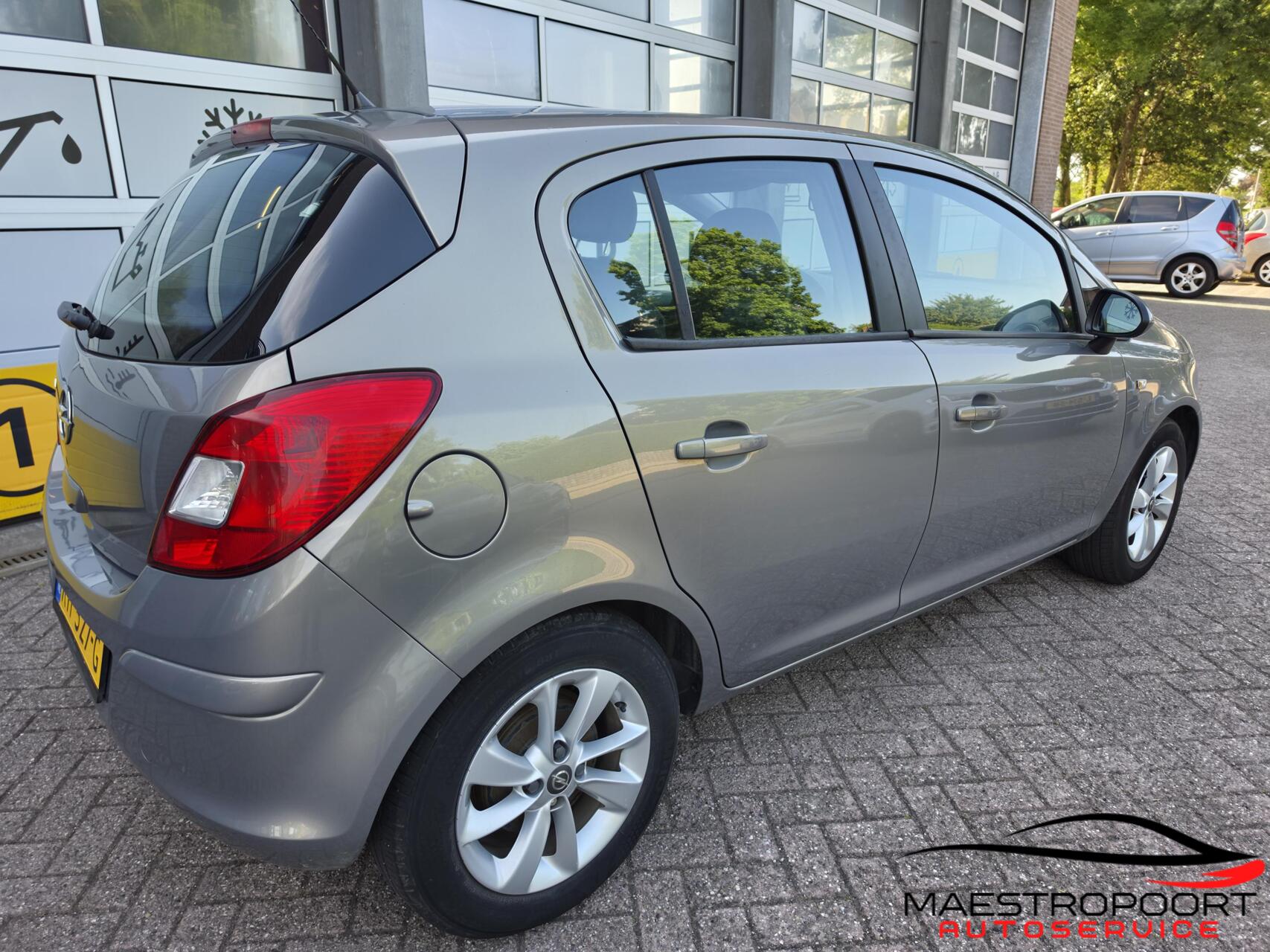 Foto van Opel Corsa