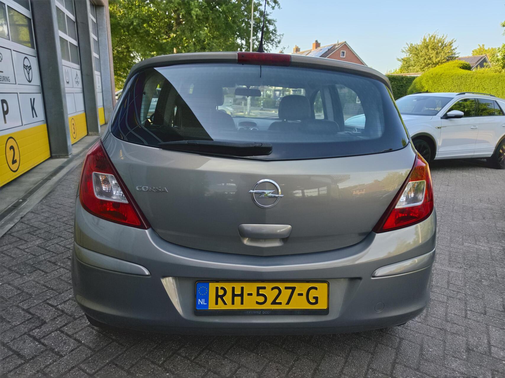 Foto van Opel Corsa