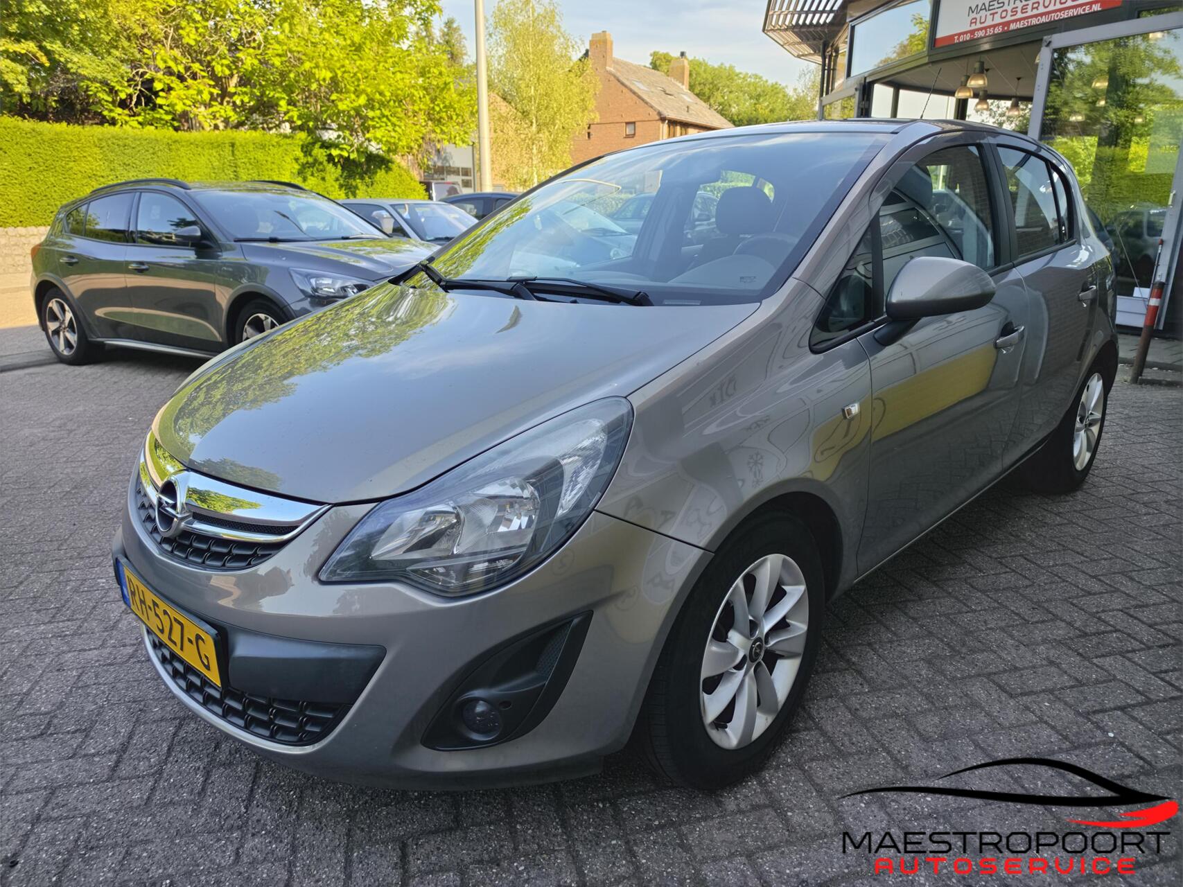 Foto van Opel Corsa