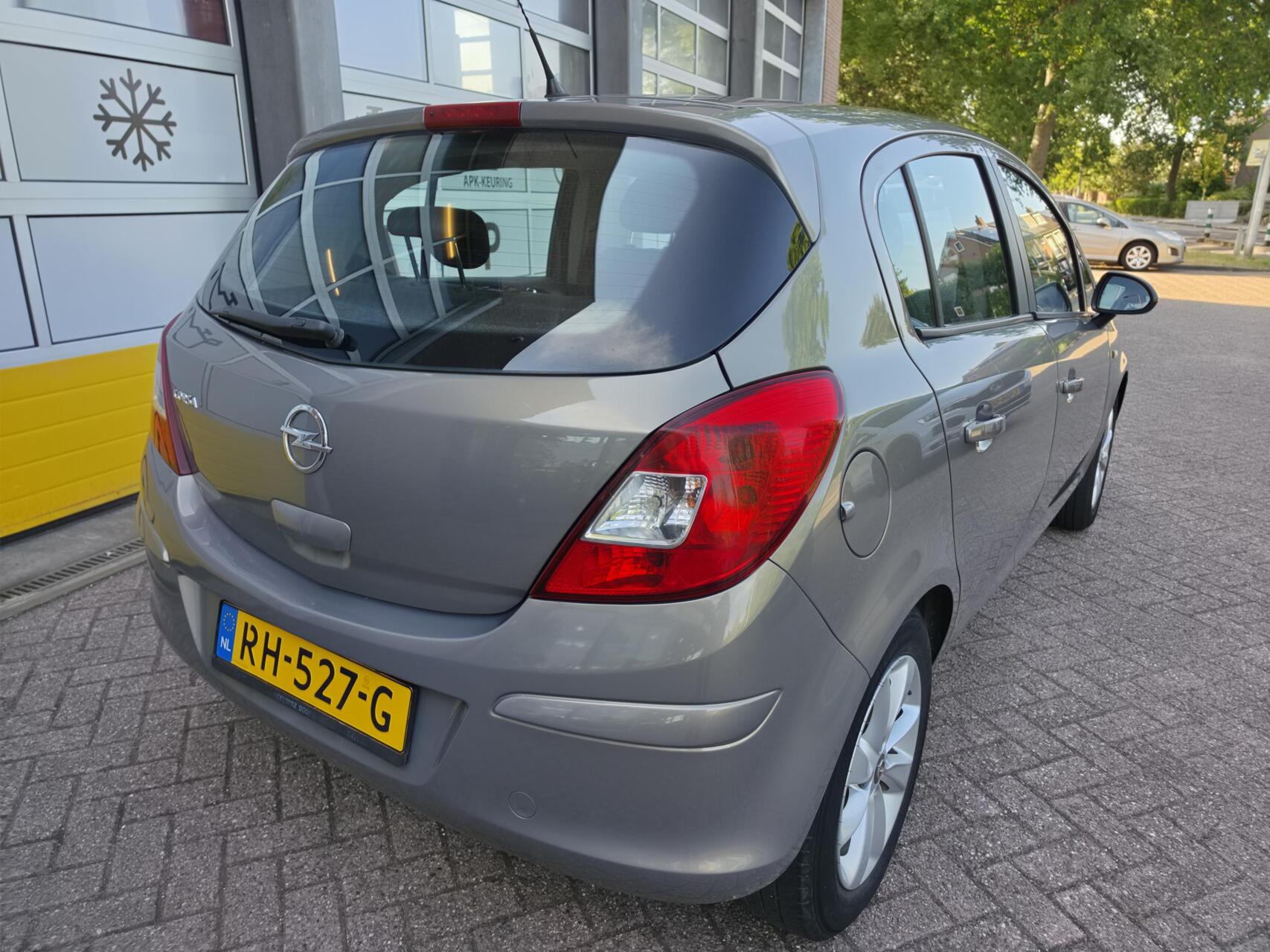 Foto van Opel Corsa