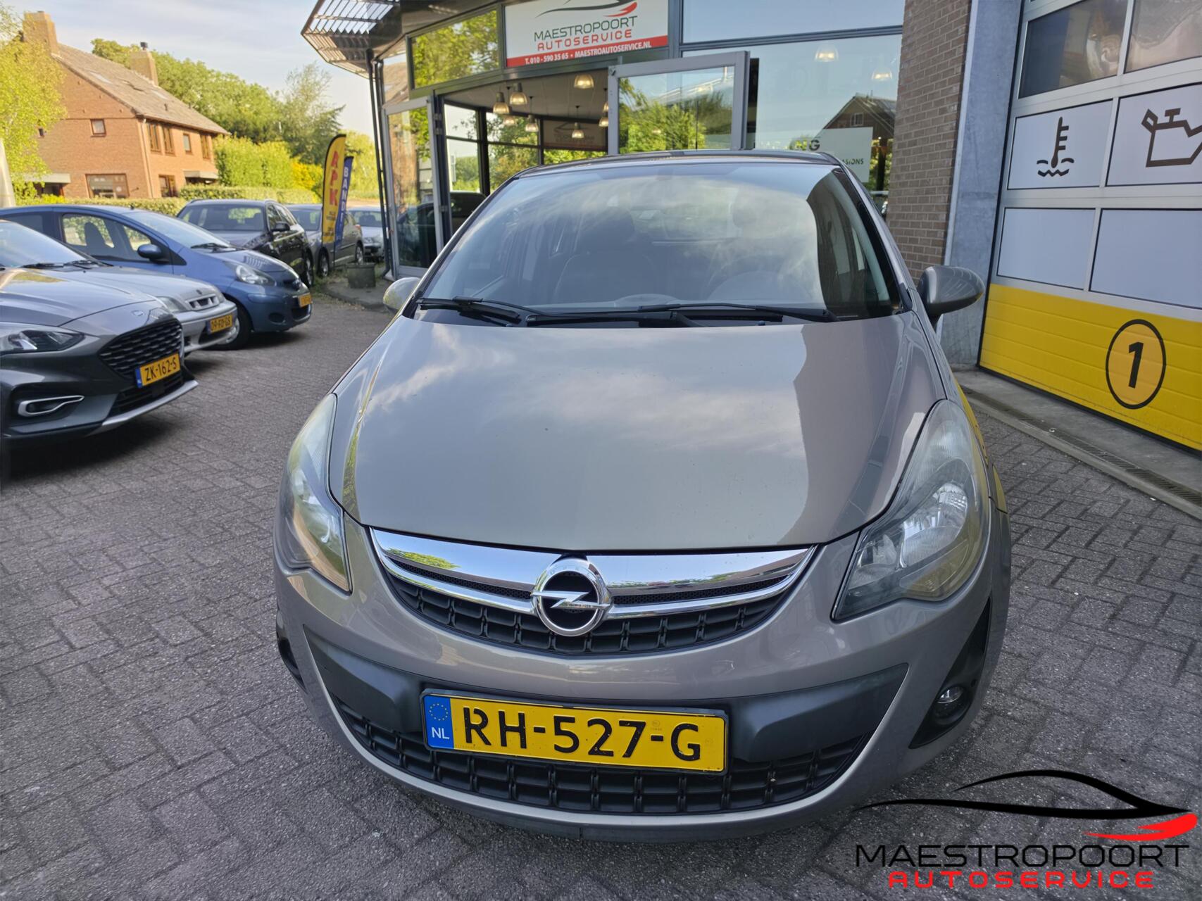 Foto van Opel Corsa