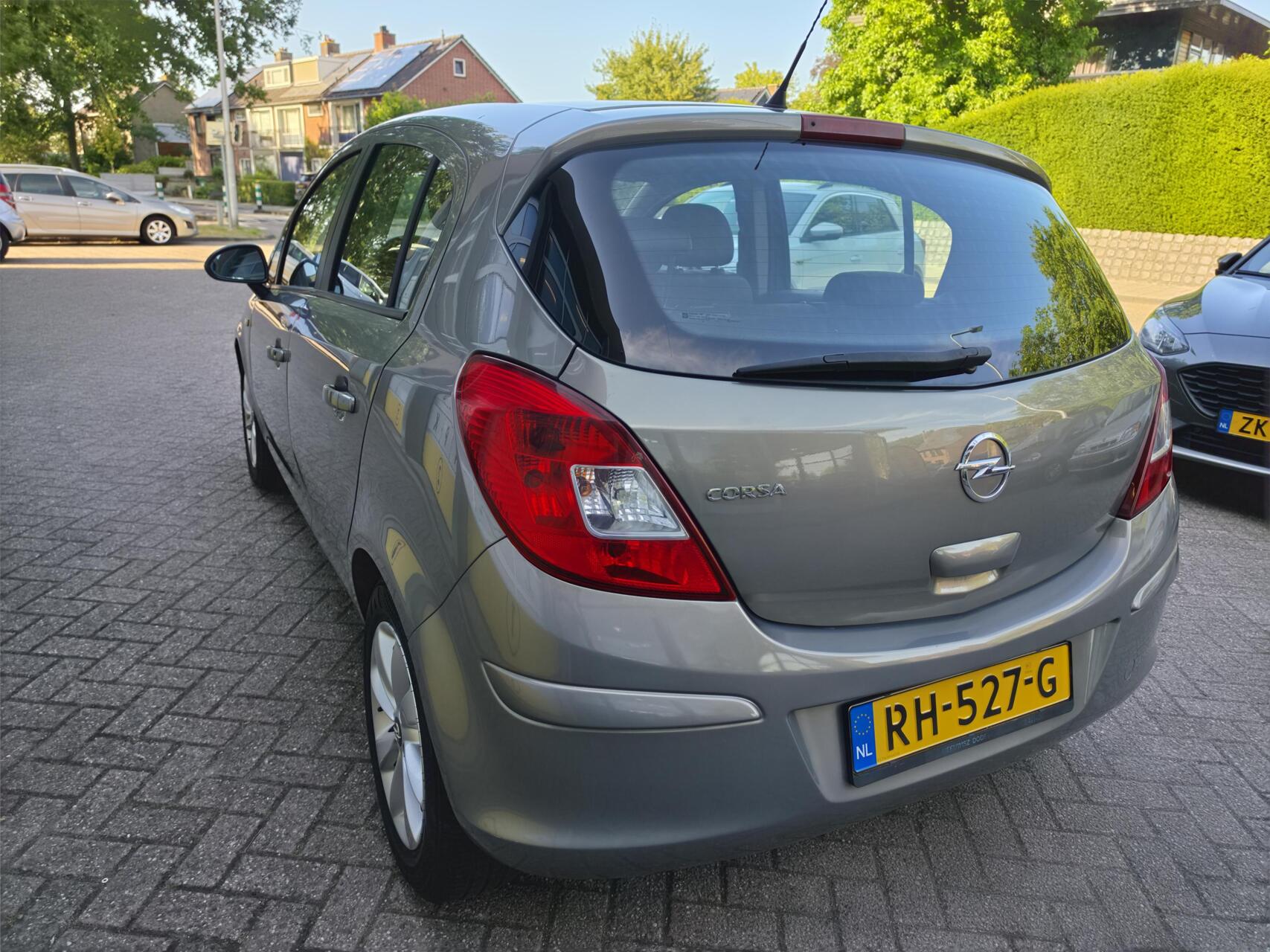Foto van Opel Corsa