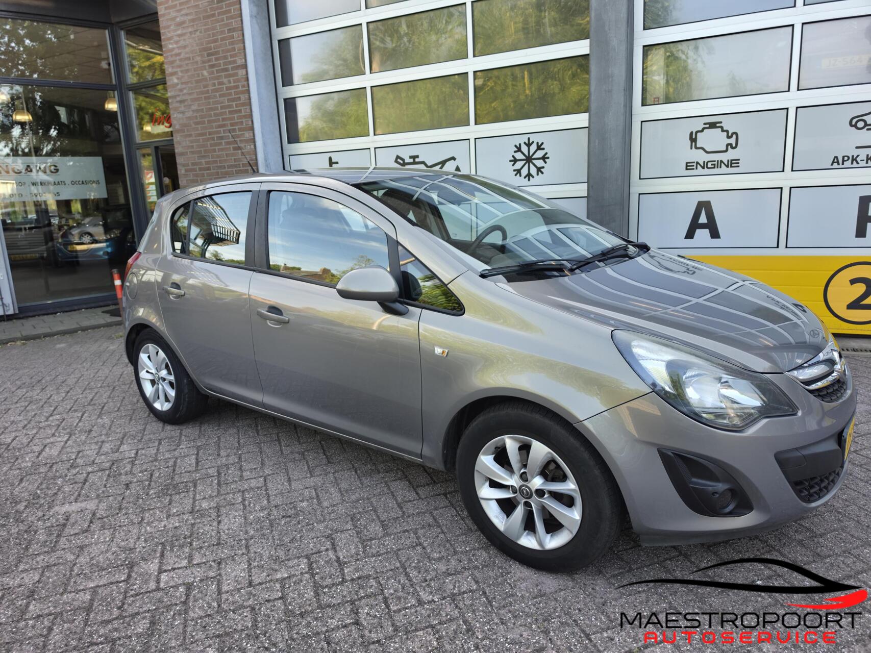 Foto van Opel Corsa