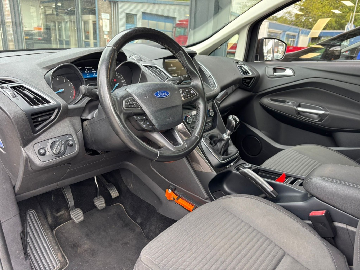 Foto van Ford Grand C-max