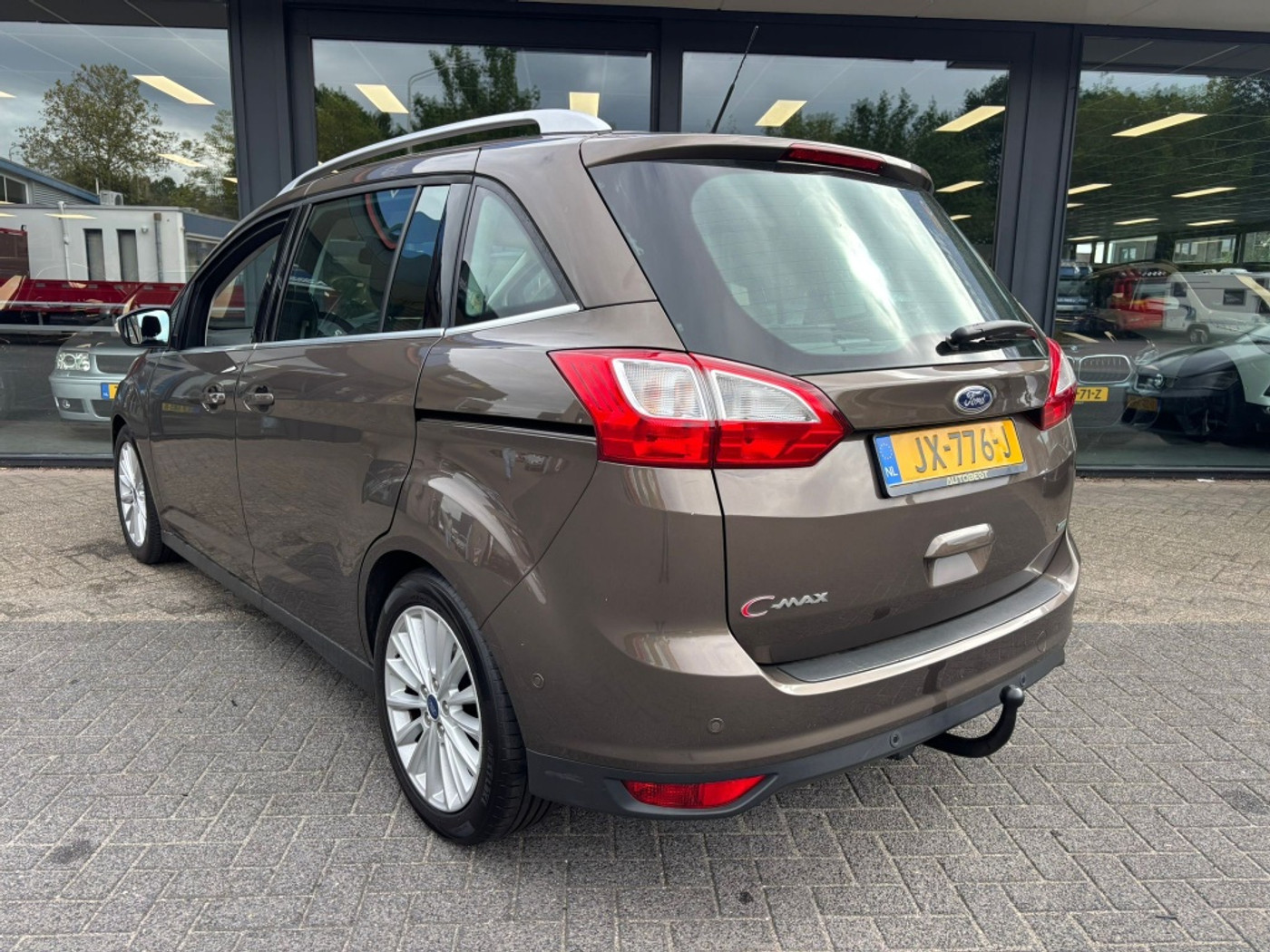 Foto van Ford Grand C-max