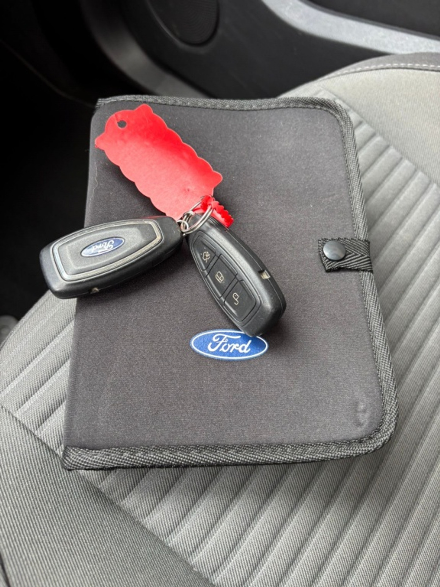 Foto van Ford Grand C-max