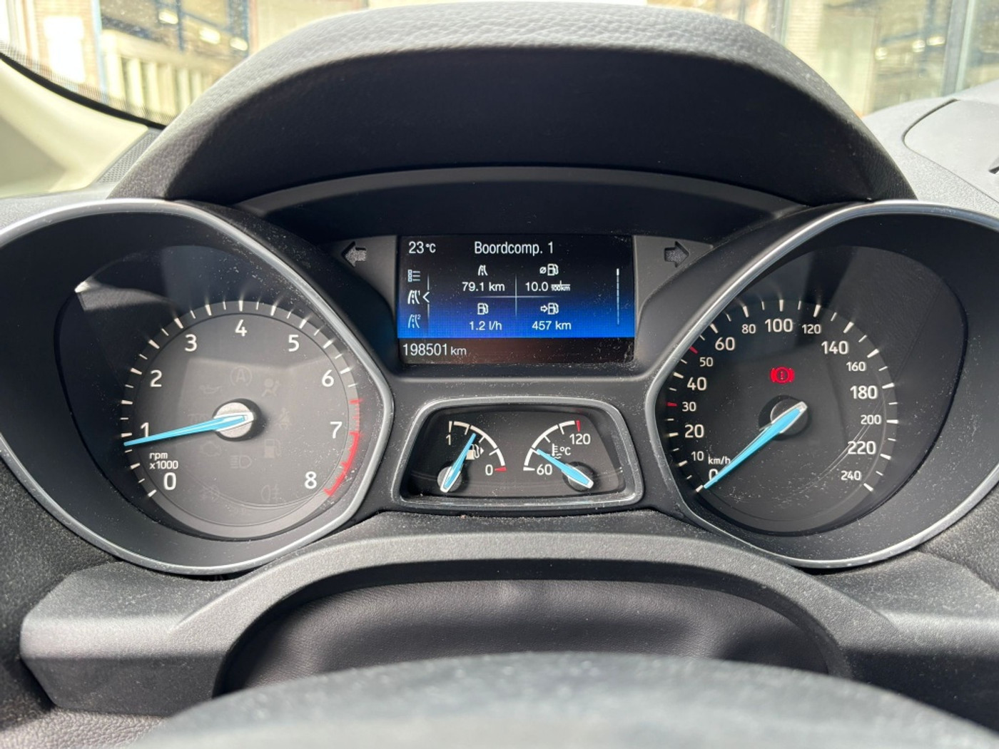 Foto van Ford Grand C-max