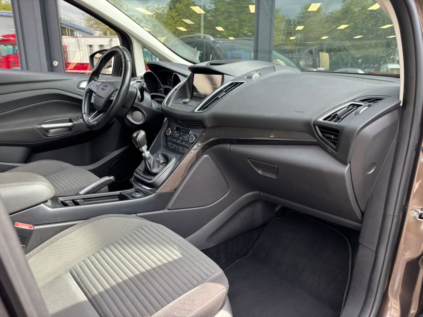 Foto van Ford Grand C-max