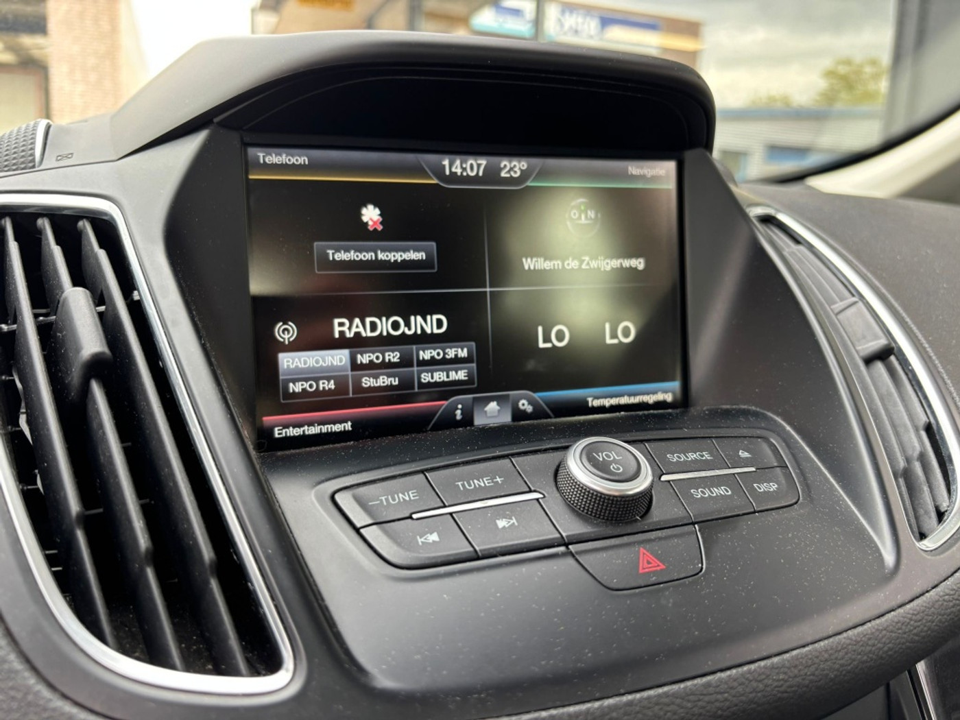 Foto van Ford Grand C-max