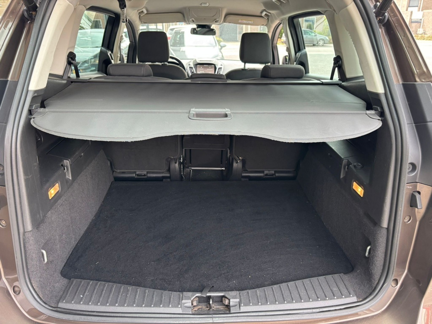 Foto van Ford Grand C-max