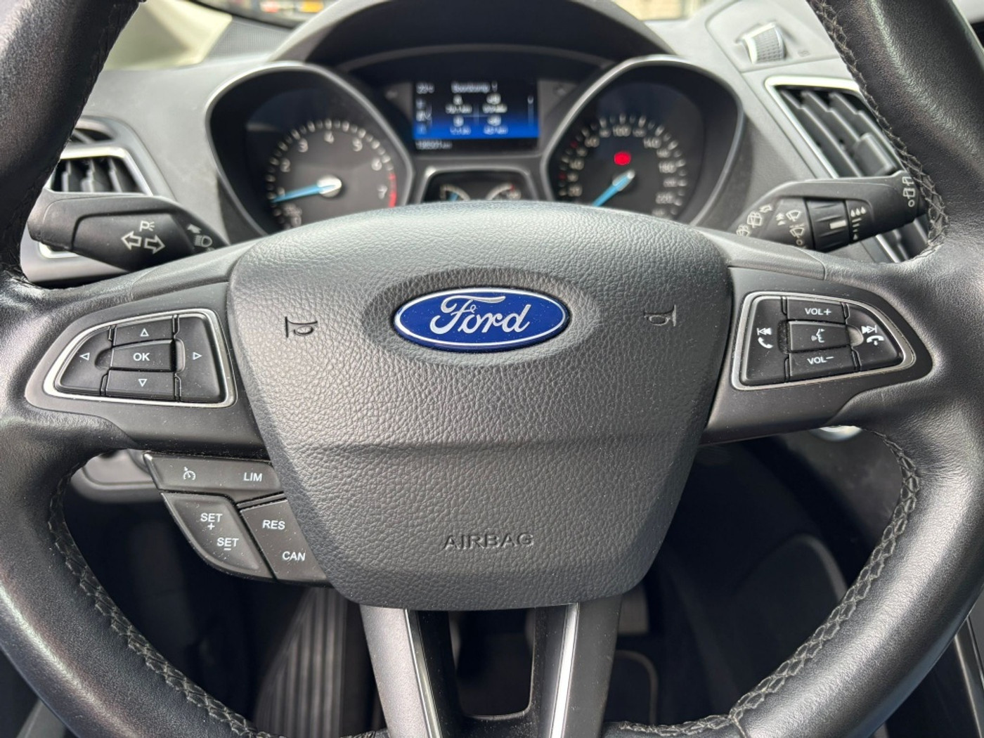 Foto van Ford Grand C-max
