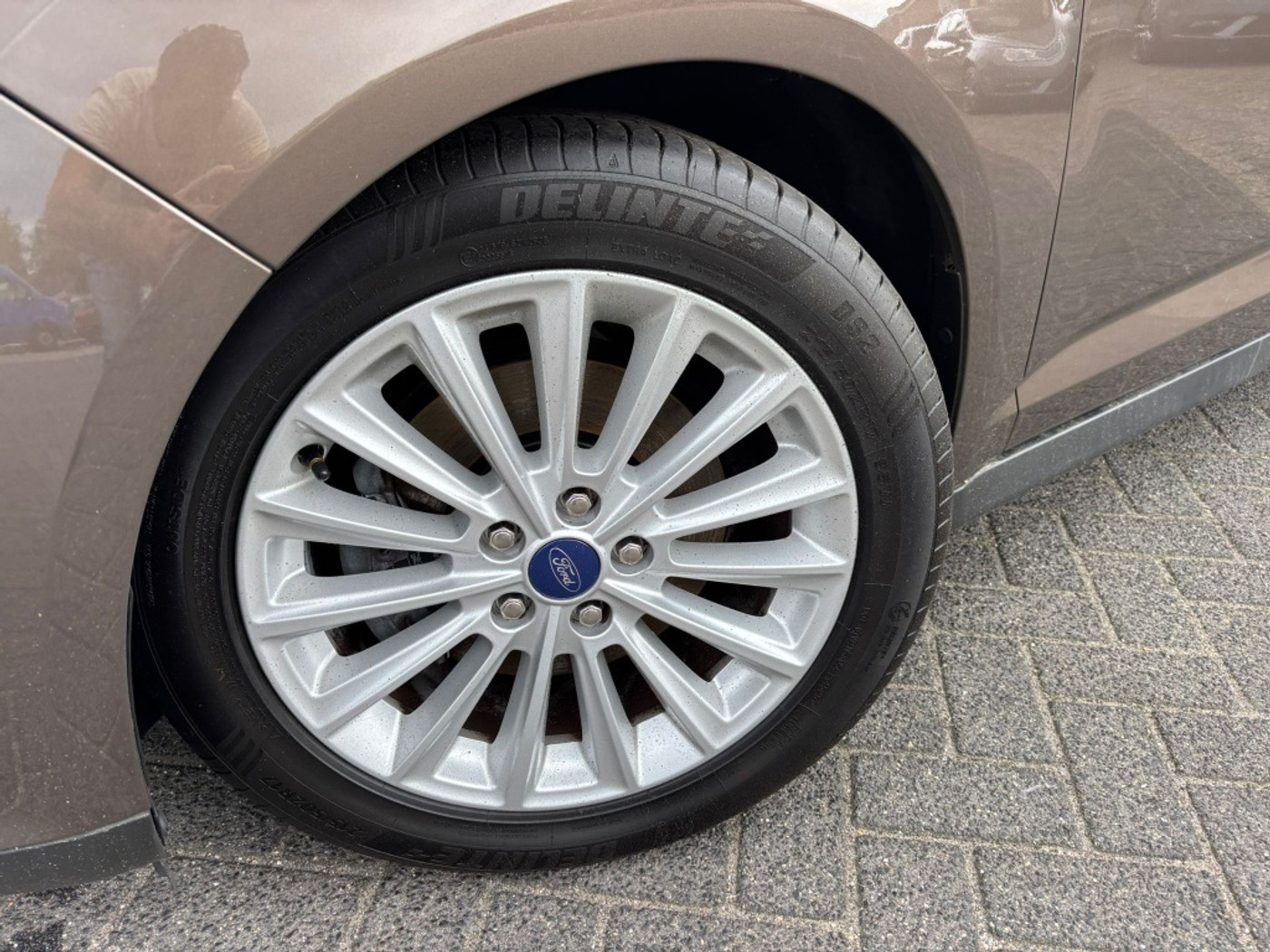 Foto van Ford Grand C-max