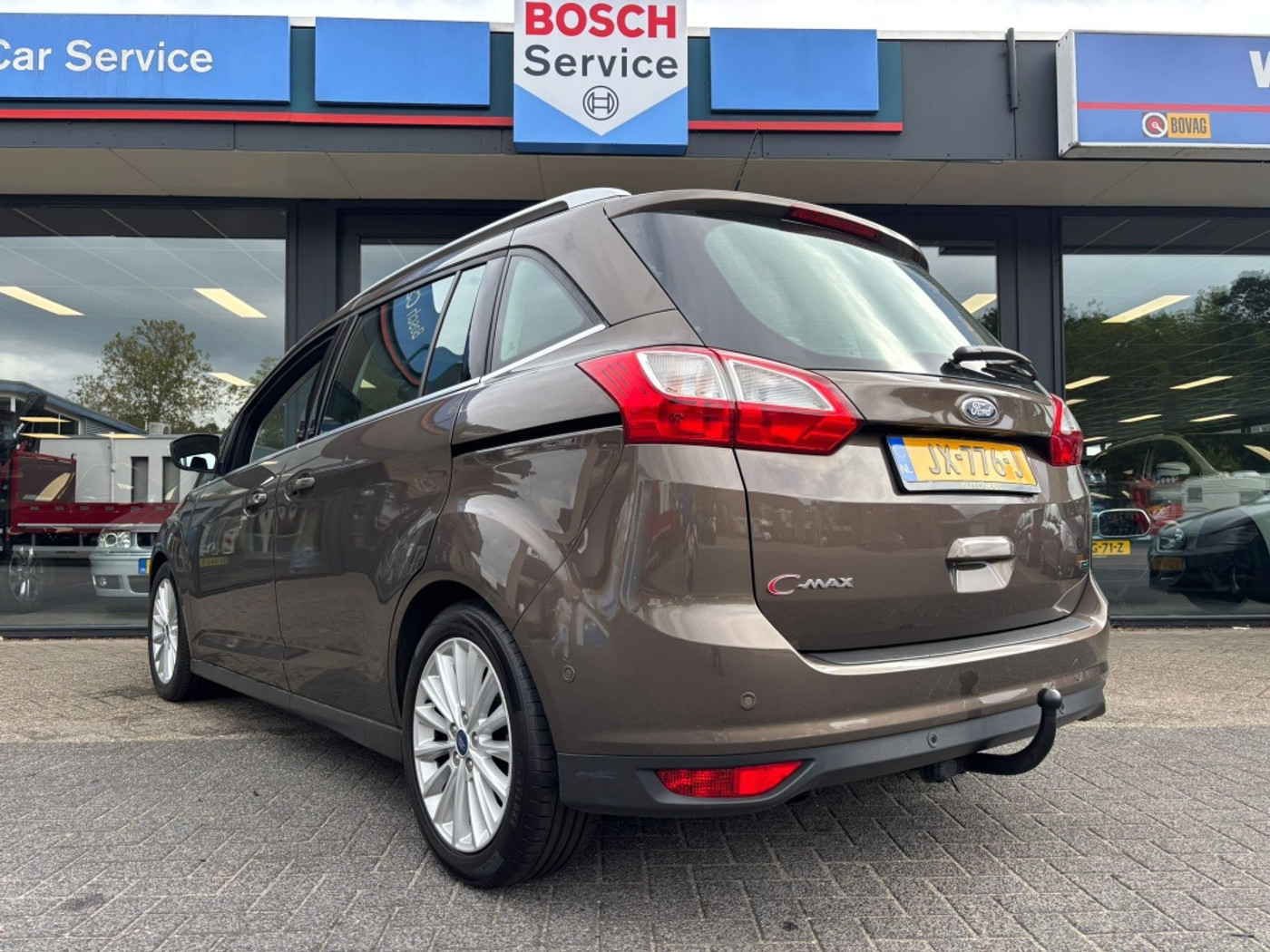 Foto van Ford Grand C-max