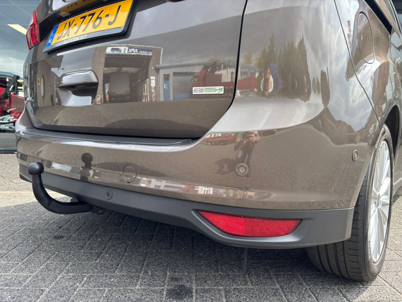 Foto van Ford Grand C-max