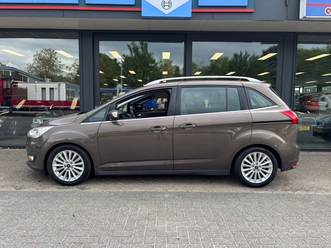 Foto van Ford Grand C-max