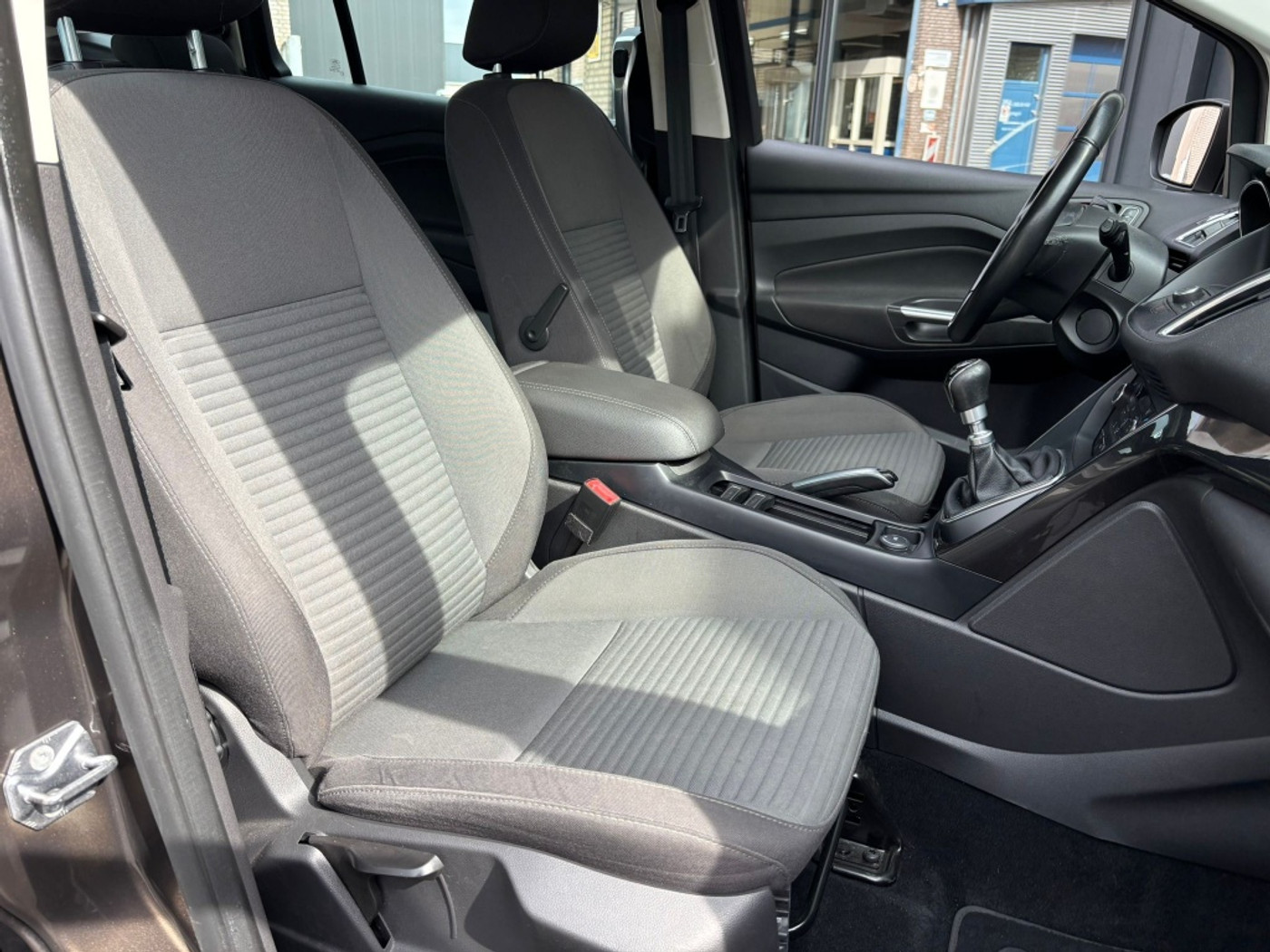 Foto van Ford Grand C-max