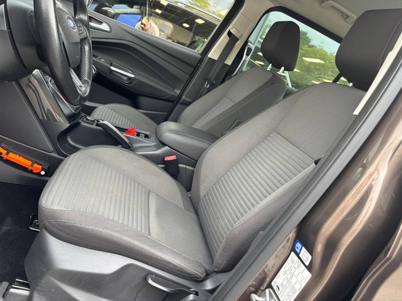 Foto van Ford Grand C-max