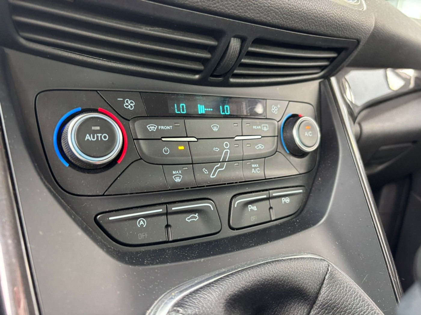 Foto van Ford Grand C-max