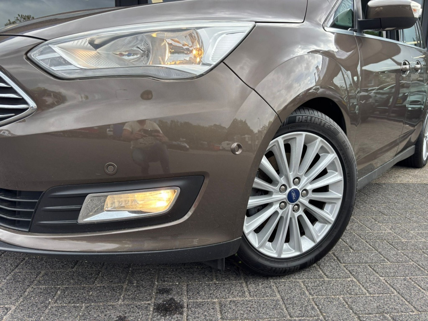 Foto van Ford Grand C-max