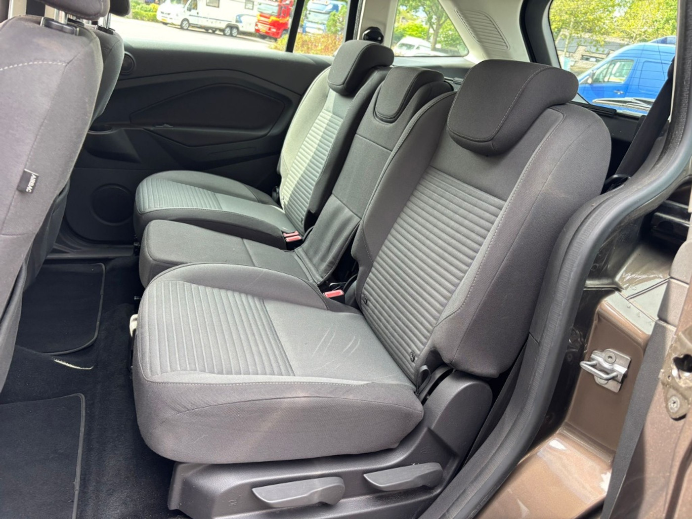 Foto van Ford Grand C-max