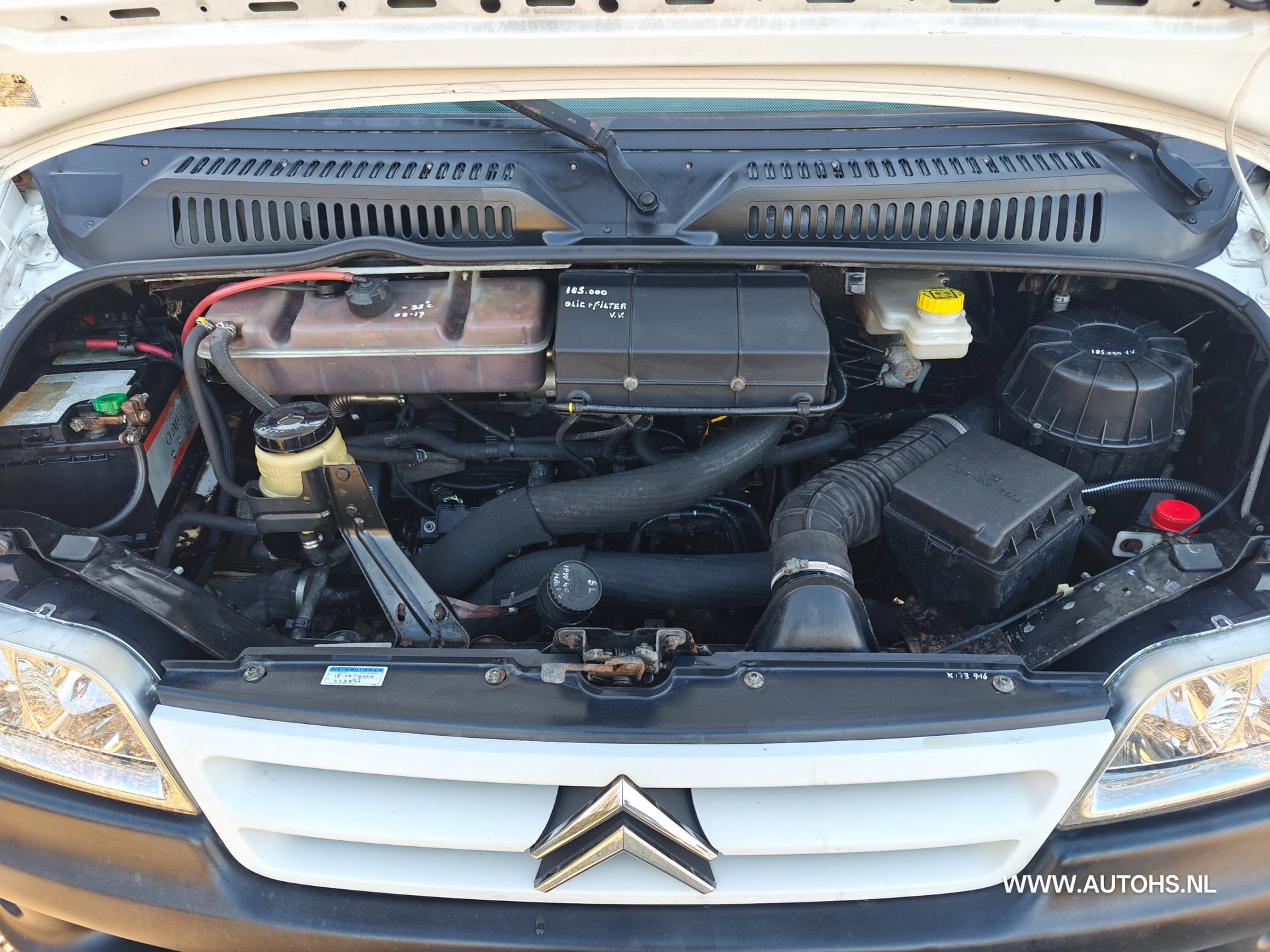 Foto van Citroen Citroen Jumper