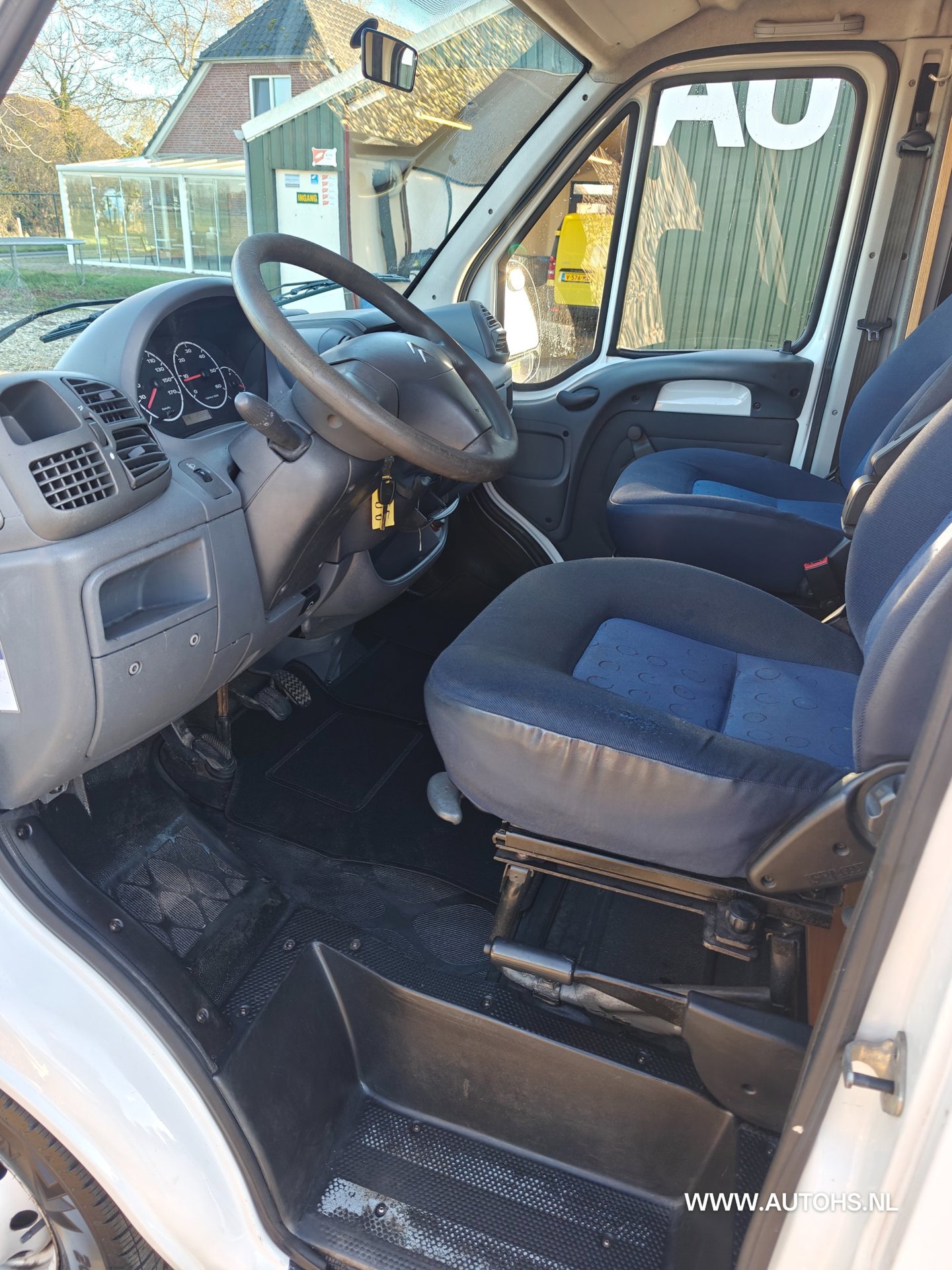 Foto van Citroen Citroen Jumper
