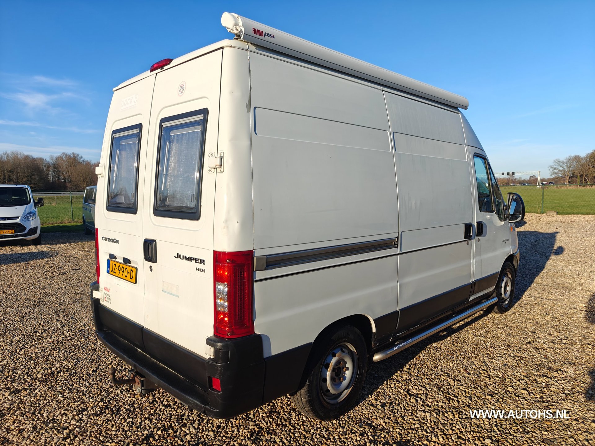 Foto van Citroen Citroen Jumper