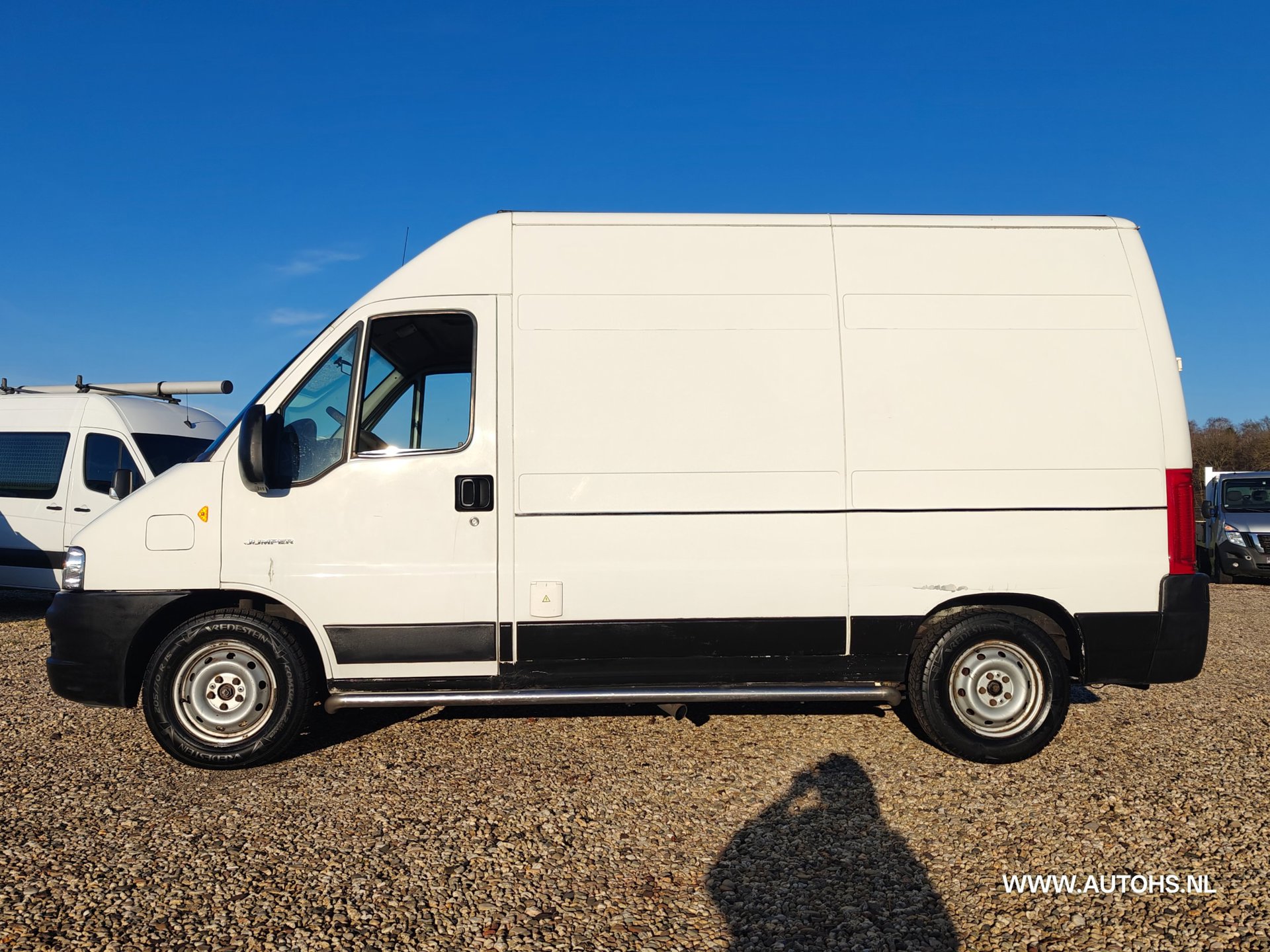 Foto van Citroen Citroen Jumper