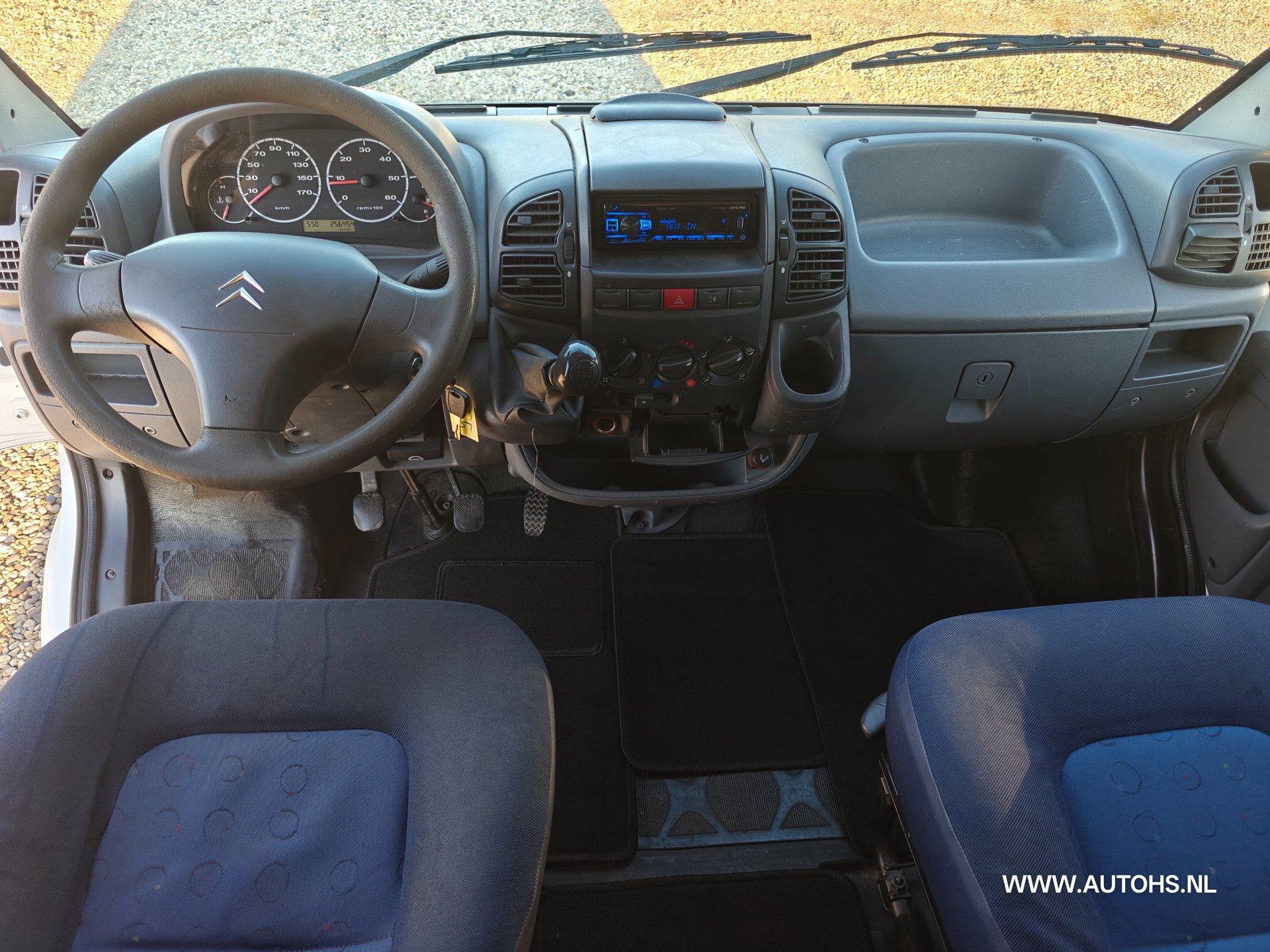 Foto van Citroen Citroen Jumper