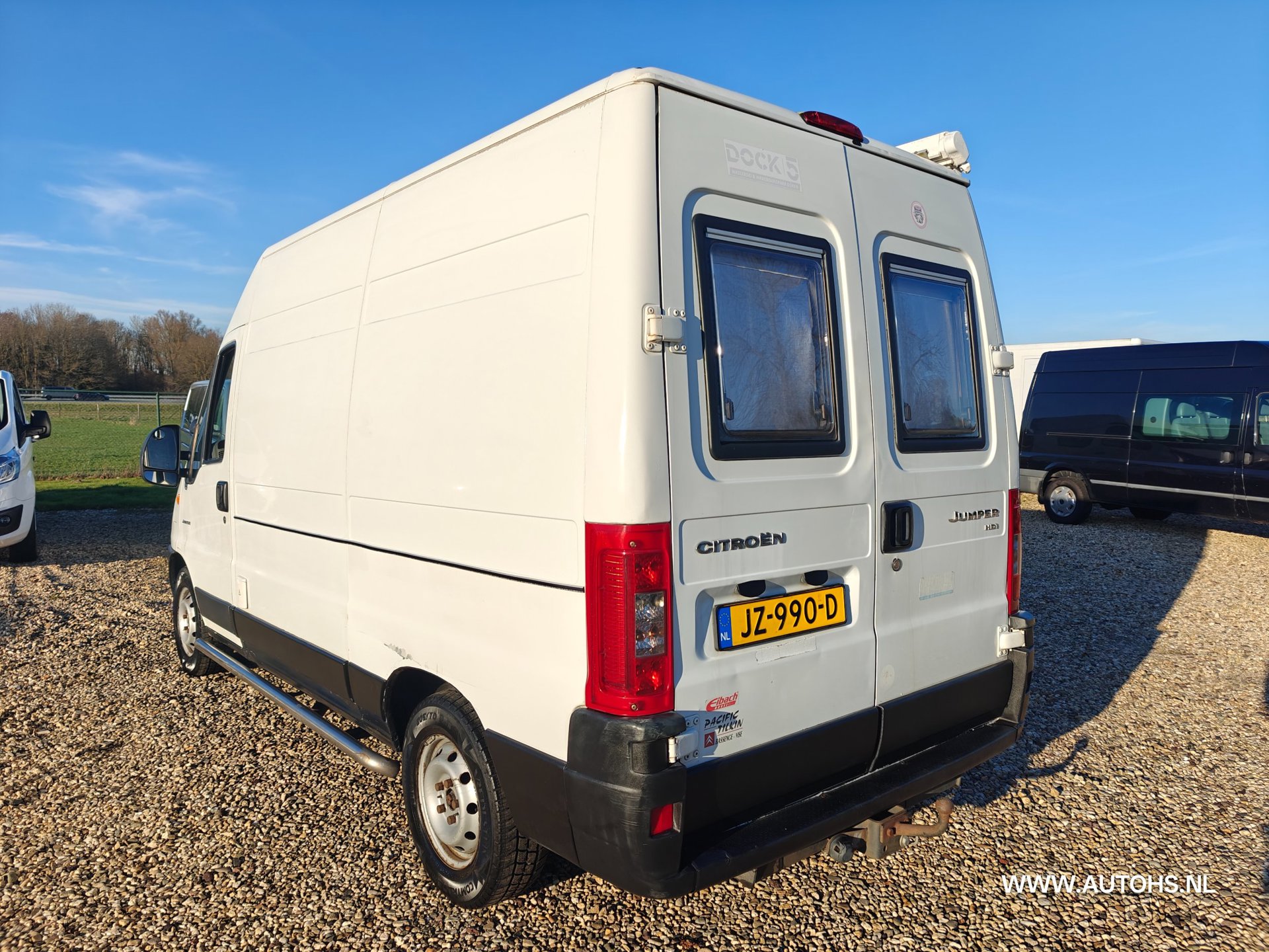 Foto van Citroen Citroen Jumper