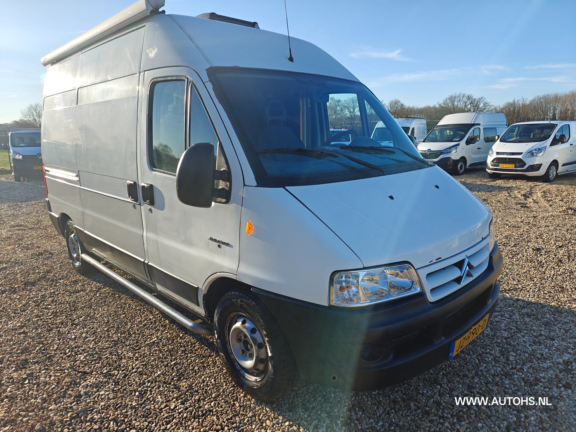 Foto van Citroen Citroen Jumper