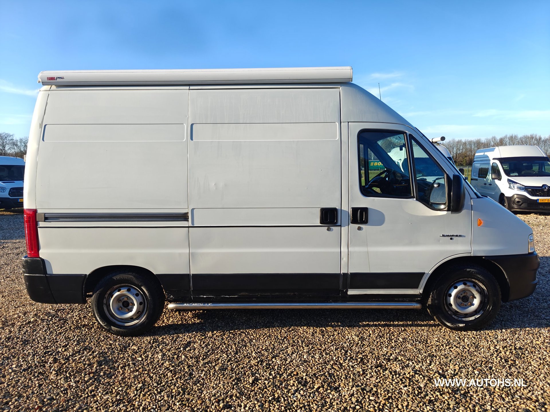 Foto van Citroen Citroen Jumper